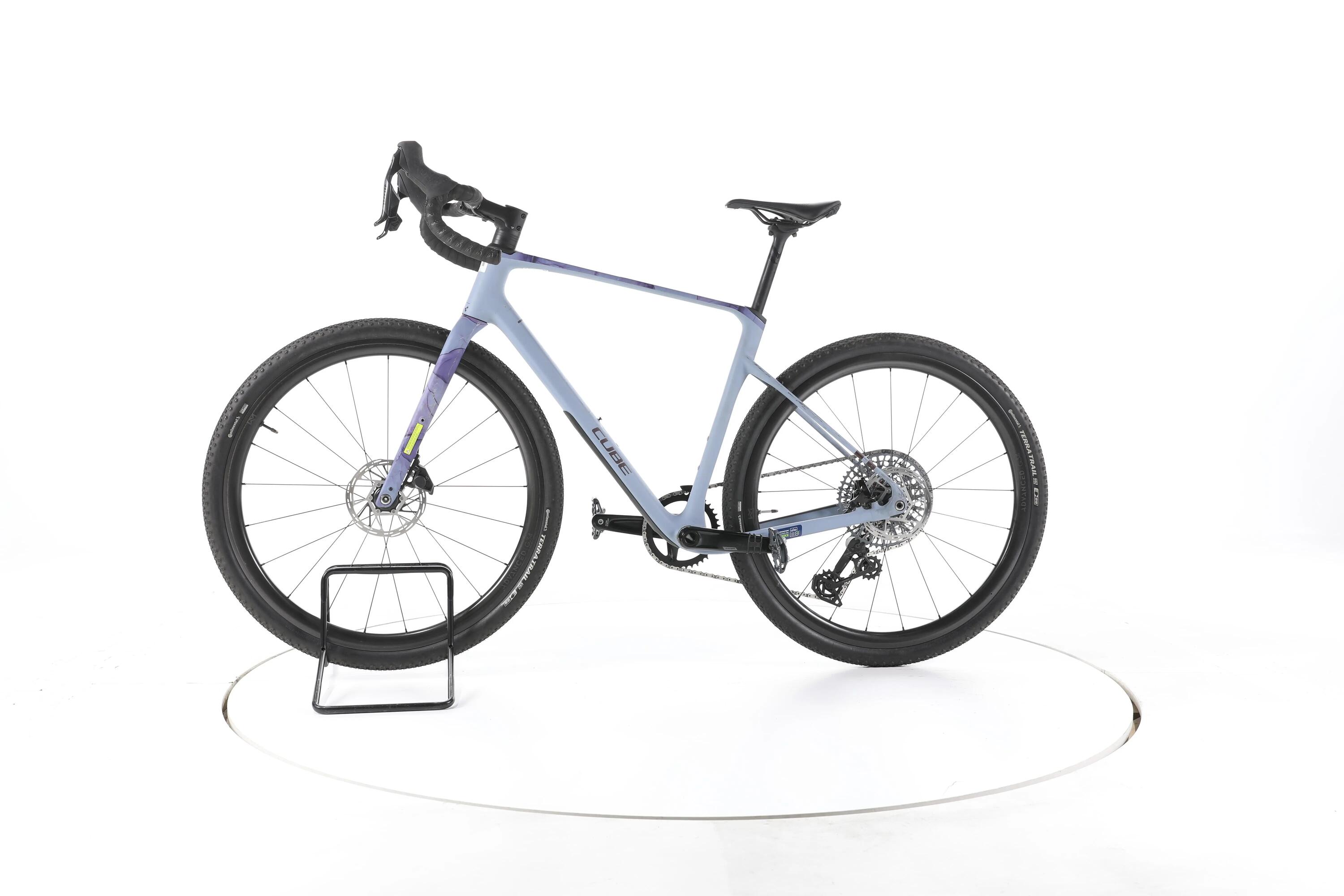 Segunda vida - Cube Nuroad C:62 EX Gravelbike Carbon 2025 - Muy buen estado 6/7