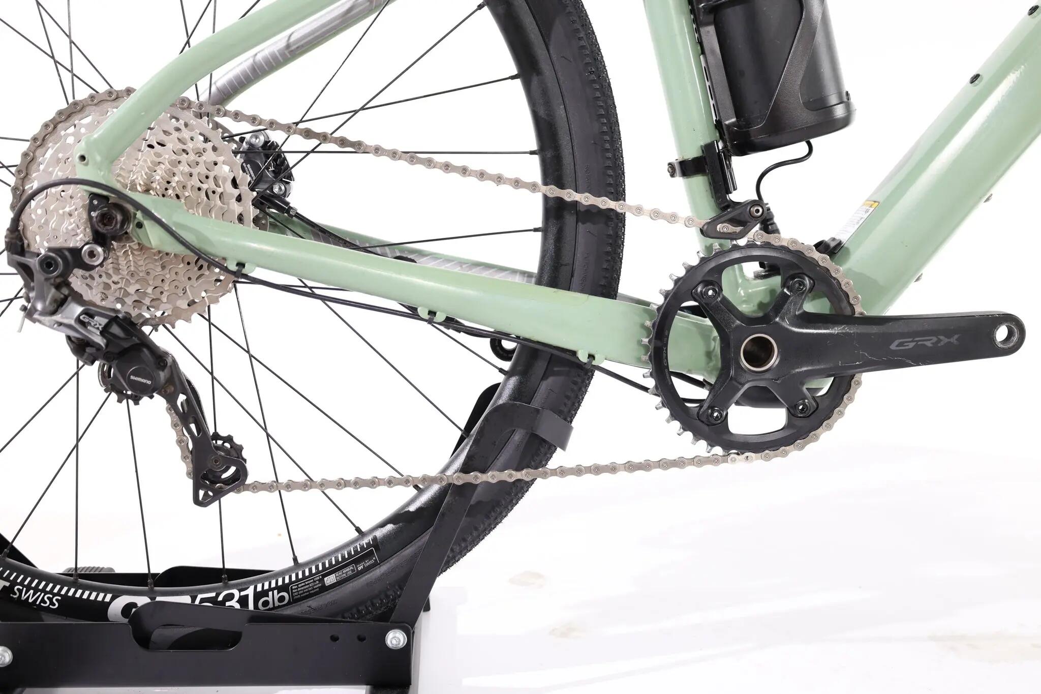 Reconditionné - Vélo Gravel Électrique CANNONDALE Topstone Neo SL 1 250Wh + 5/10
