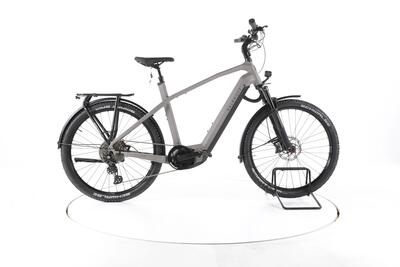 Tweedehands - kalkhoff entice 7.b move+ trekking e-bike - goed