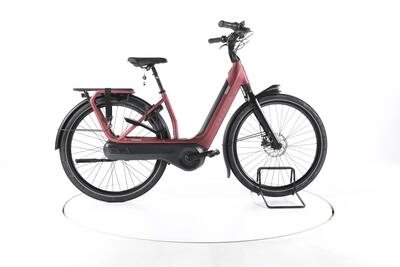 Tweedehands - gazelle avignon c8 city e-bike lage instap - goed