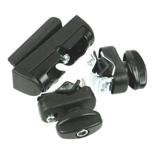 Bobike Kit de fixation Maxi A-D pour siège enfant vélo 2/2