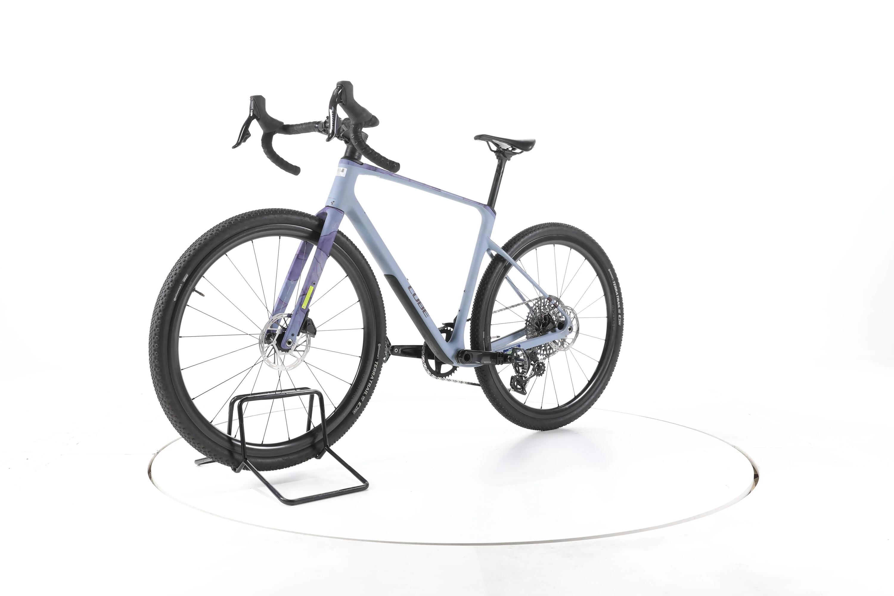 Segunda vida - Cube Nuroad C:62 EX Gravelbike Carbon 2025 - Muy buen estado 5/7