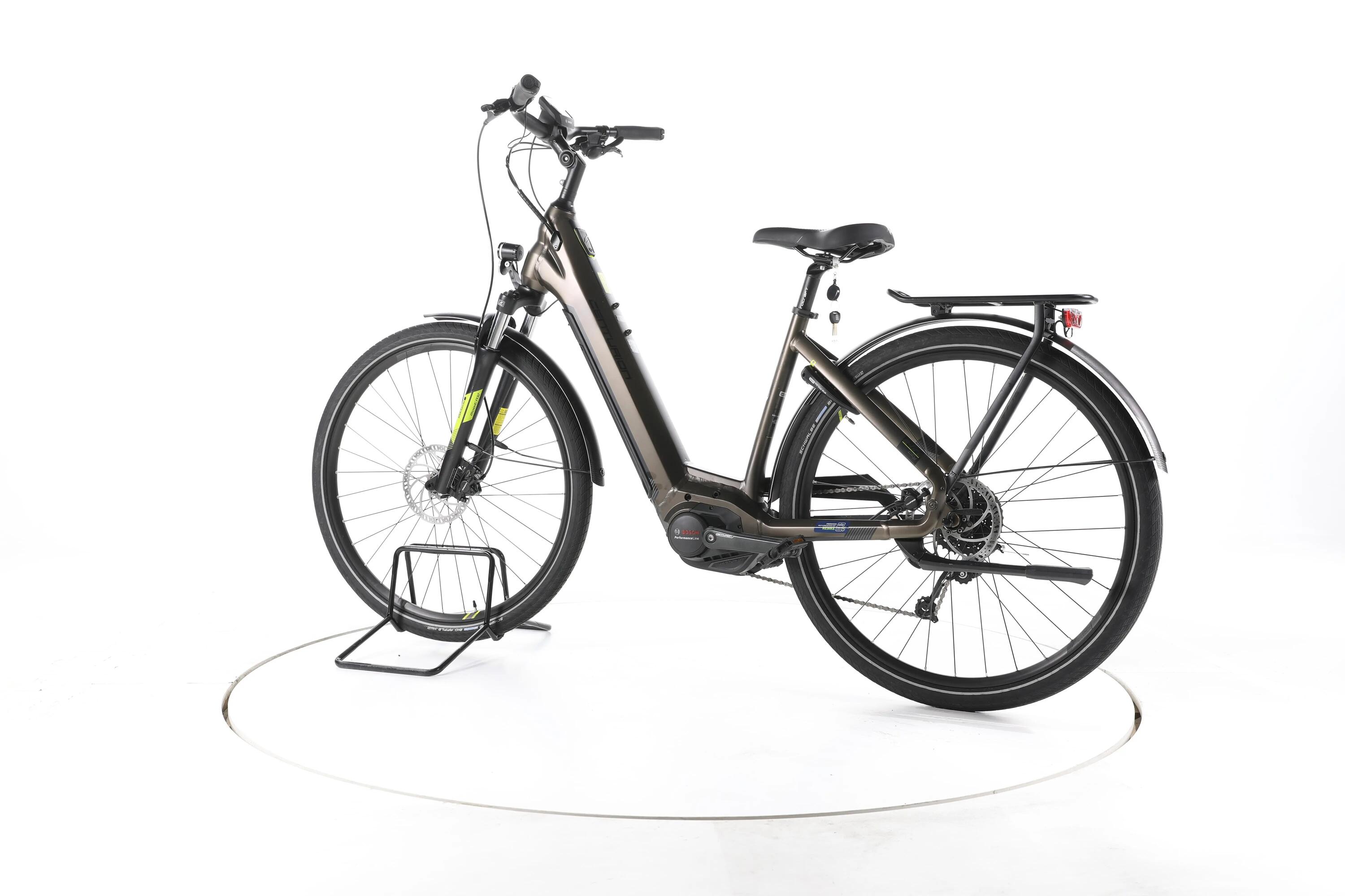 Ebike ricondizionata · Centurion E-Fire City R750i · Ottime condizioni 7/7