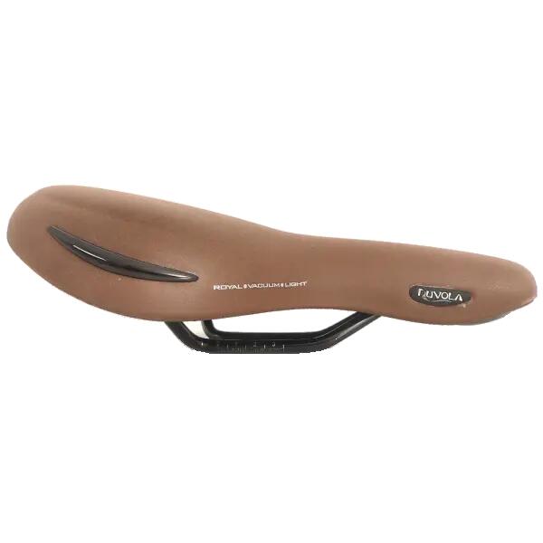 Selle Royal Nuvola confort vélo femme marron 3/3