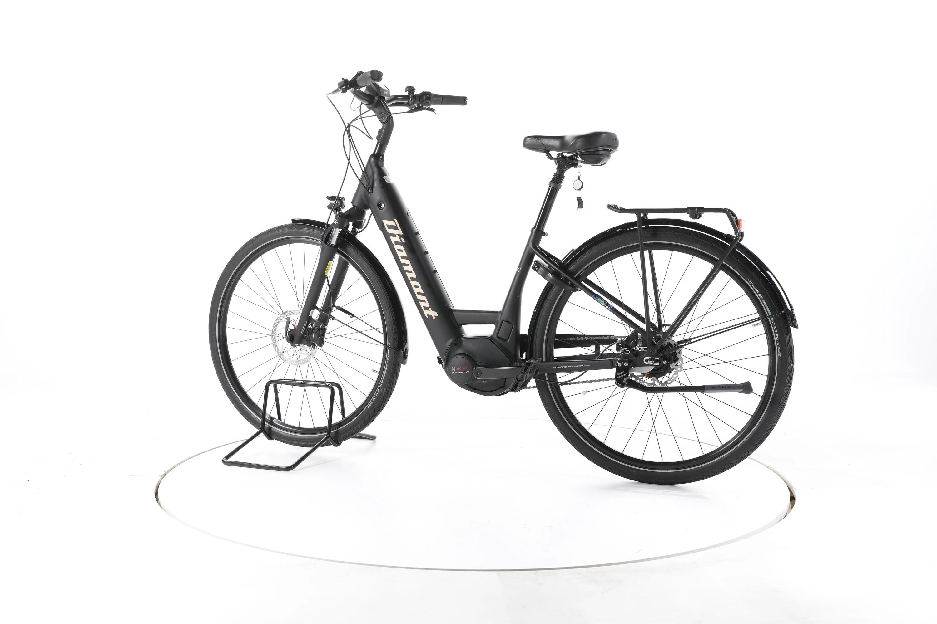 Second Life - Diamant Beryll Deluxe+ RT Gen 2 City E-Bike  - Bardzo dobry stan 7/7