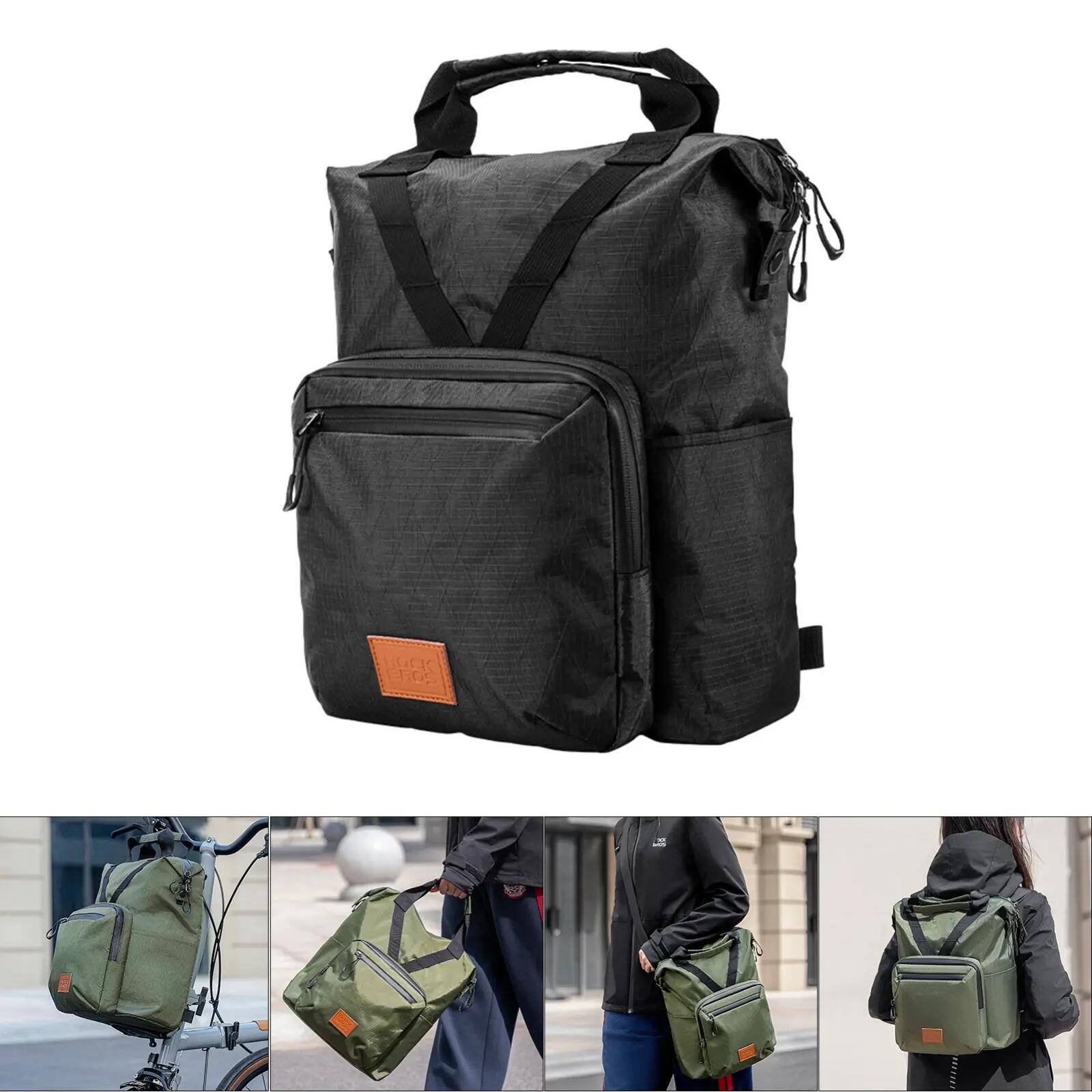 Sacoche de guidon ROCKBROS Brompton 11,5L 2/8