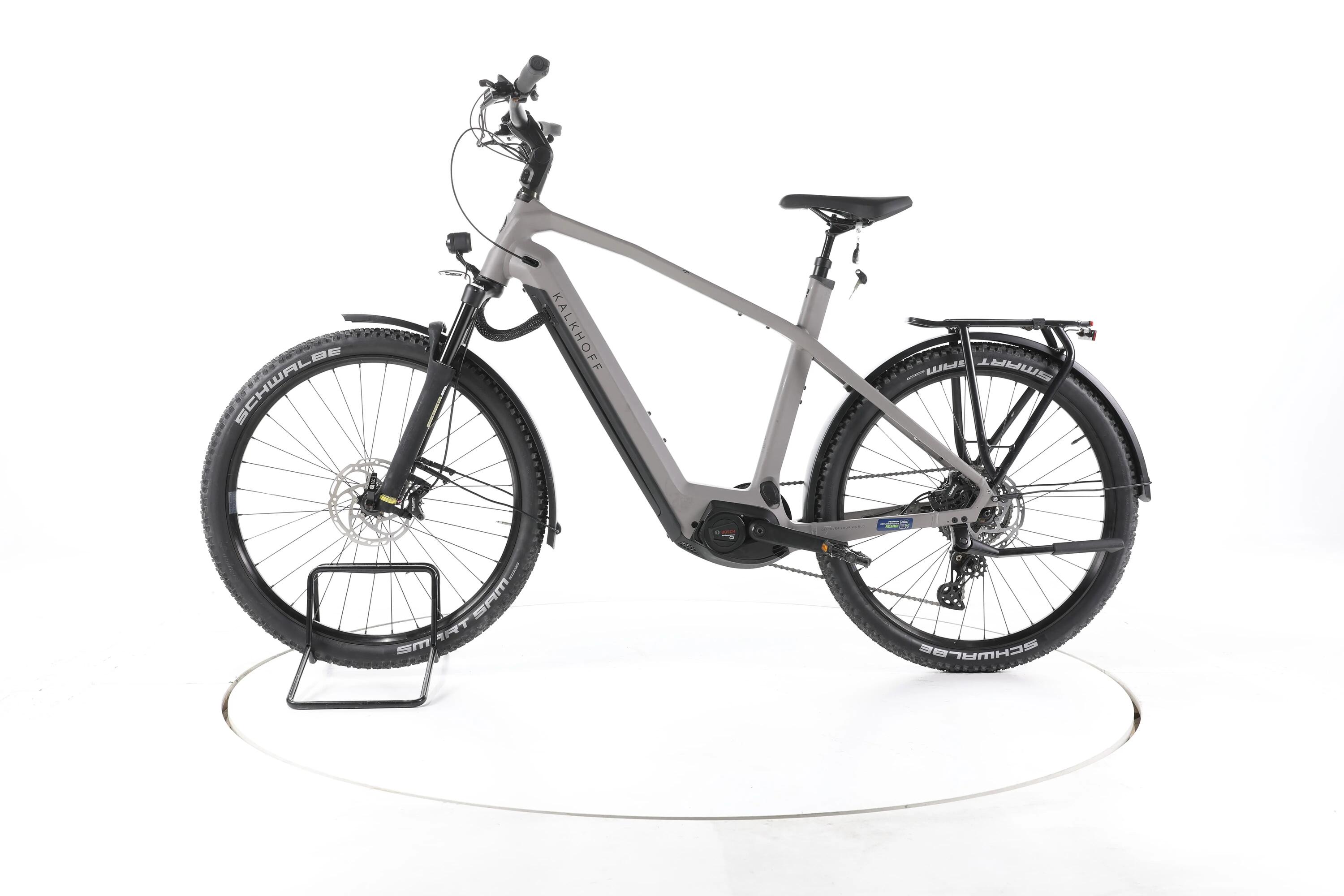 Ebike ricondizionata · Kalkhoff Entice 7.B Move+ · Buone condizioni 6/7