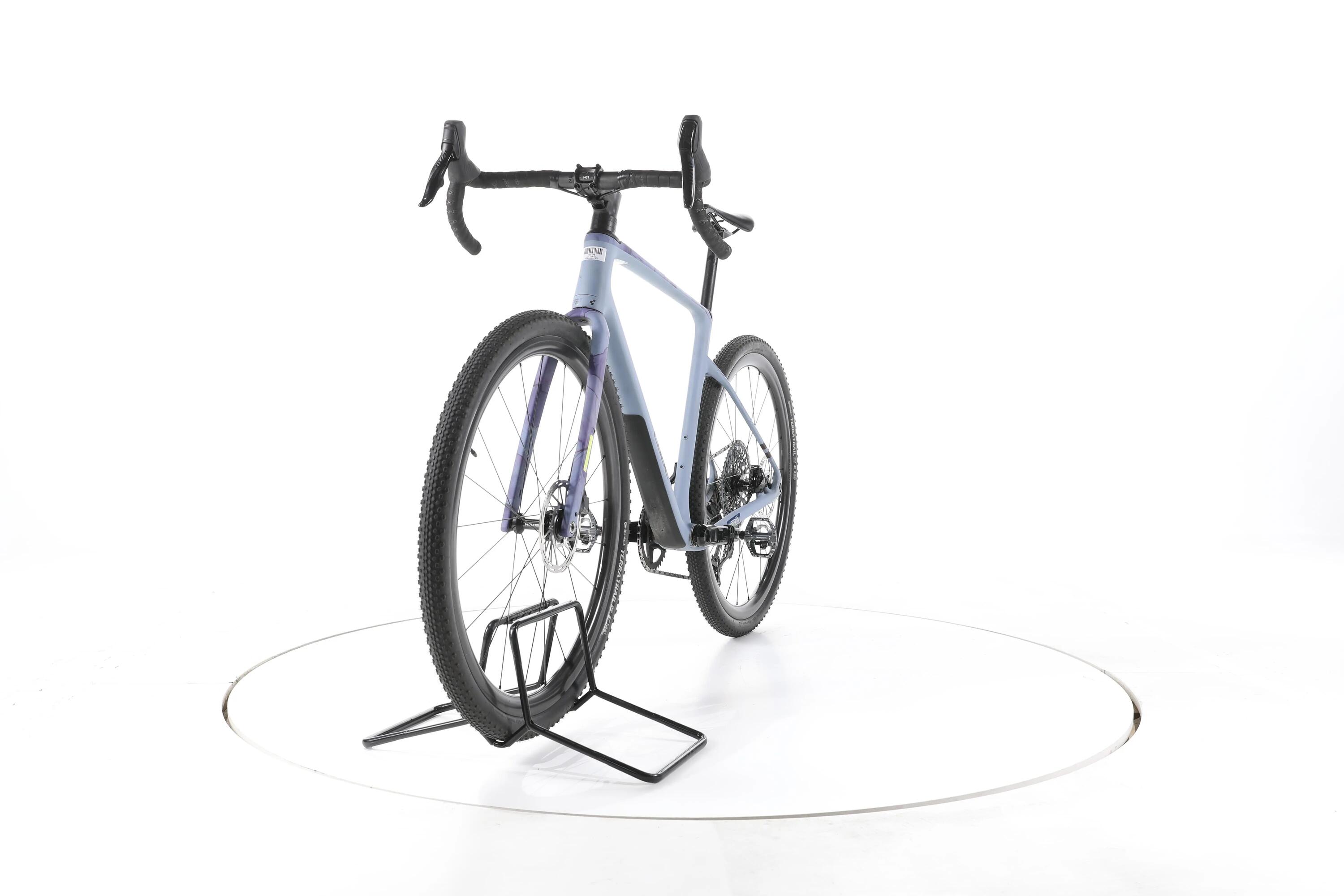 Segunda vida - Cube Nuroad C:62 EX Gravelbike Carbon 2025 - Muy buen estado 4/7