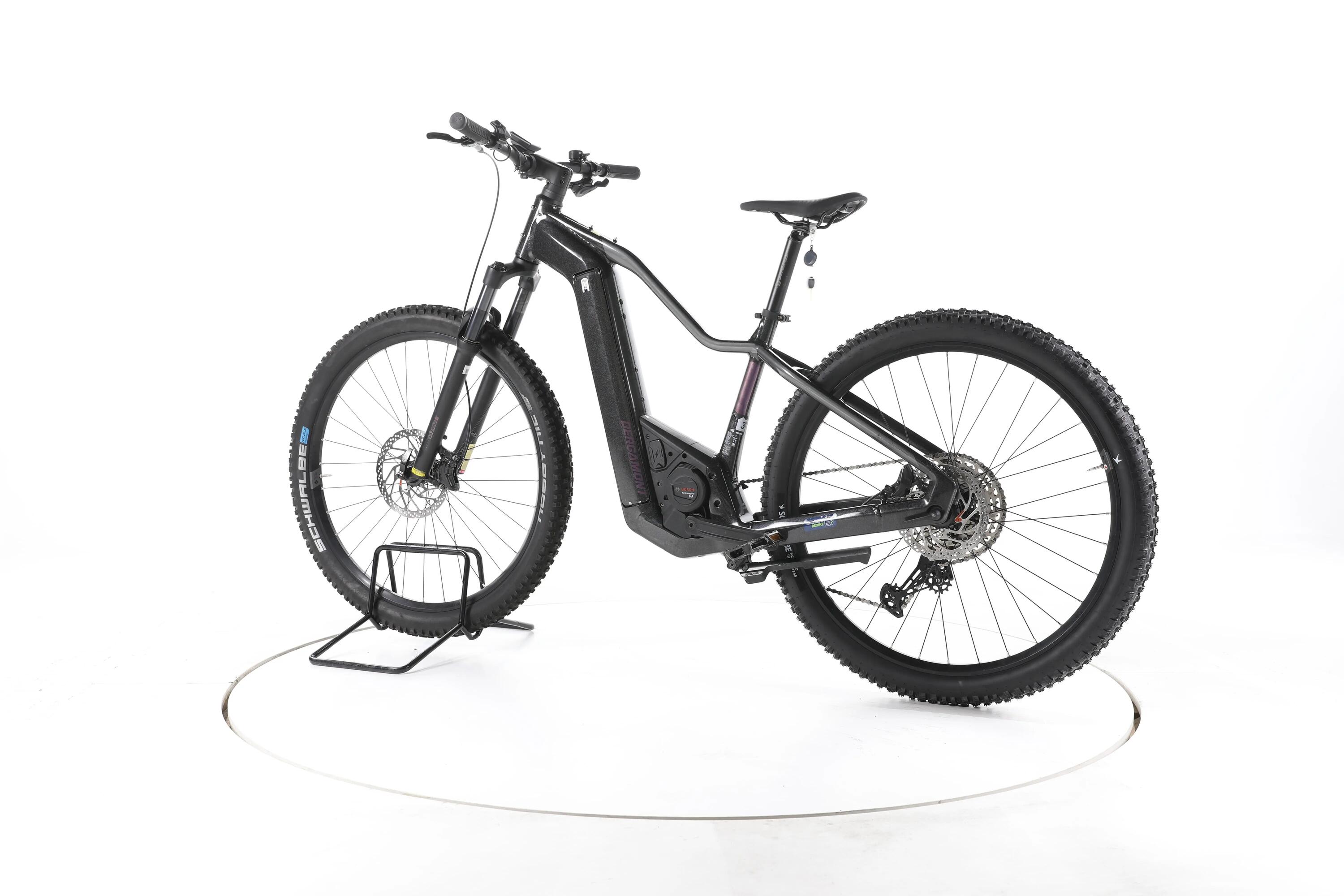 Reconditionné - Bergamont E-Revox Premium Expert FMN E-Bike - Très Bon 7/7