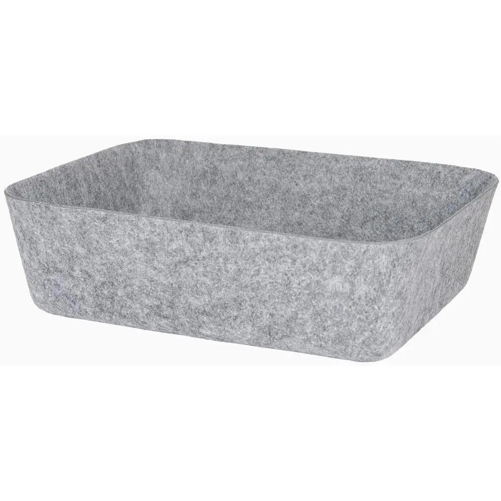 Couvre panier chien AtranVelo Perro Large mesh alu amovible 38 L 4/5