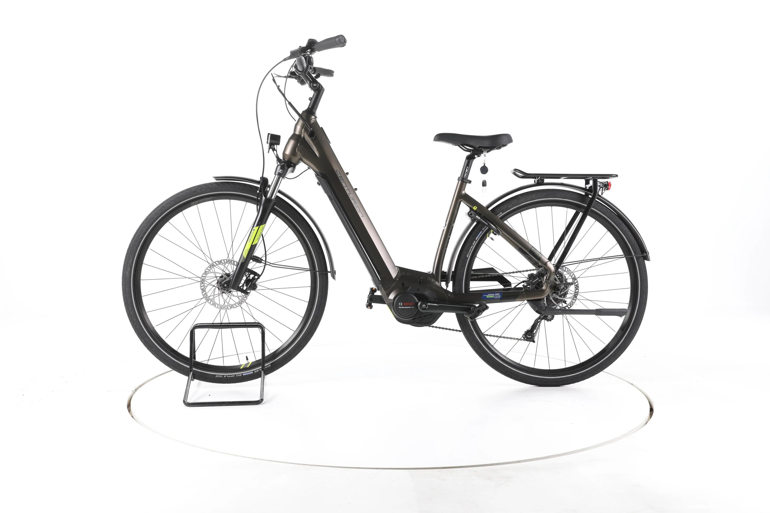 Ebike ricondizionata · Centurion E-Fire City R750i · Ottime condizioni 6/7