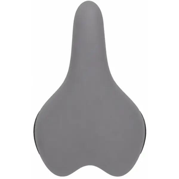Selle Royal Nuvola Men Selle de vélo grise technologie ROYAL VACUUM LIGHT 2/3