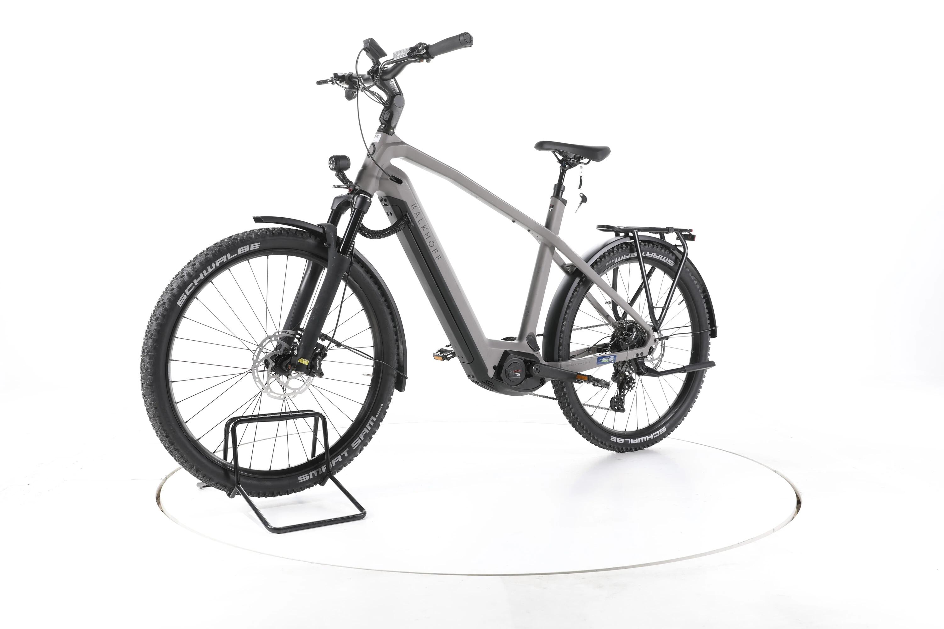 Ebike ricondizionata · Kalkhoff Entice 7.B Move+ · Buone condizioni 5/7