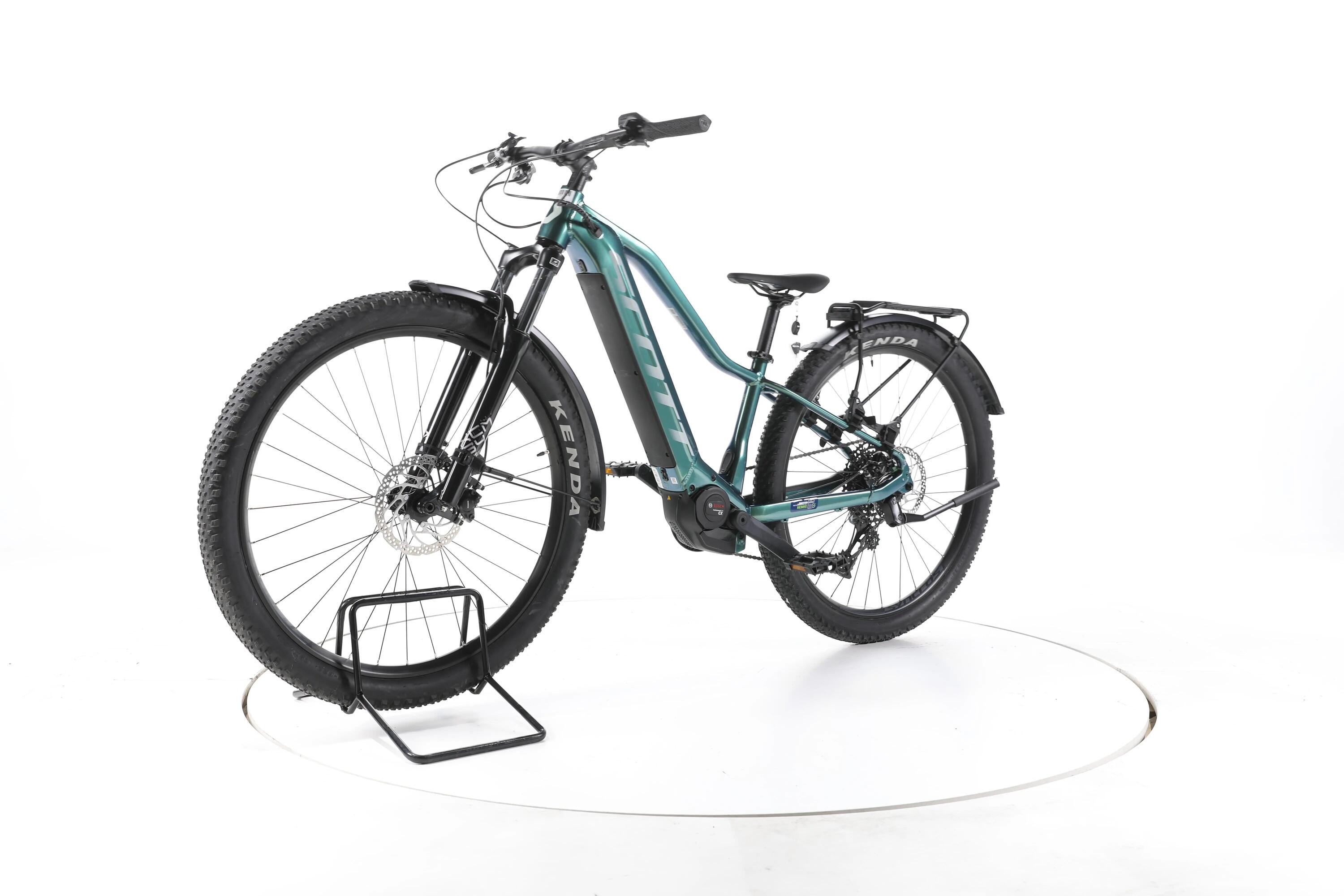Tweedehands - Scott Contessa Active eRIDE 920 Trekking E-Bike - Zeer goed 5/7