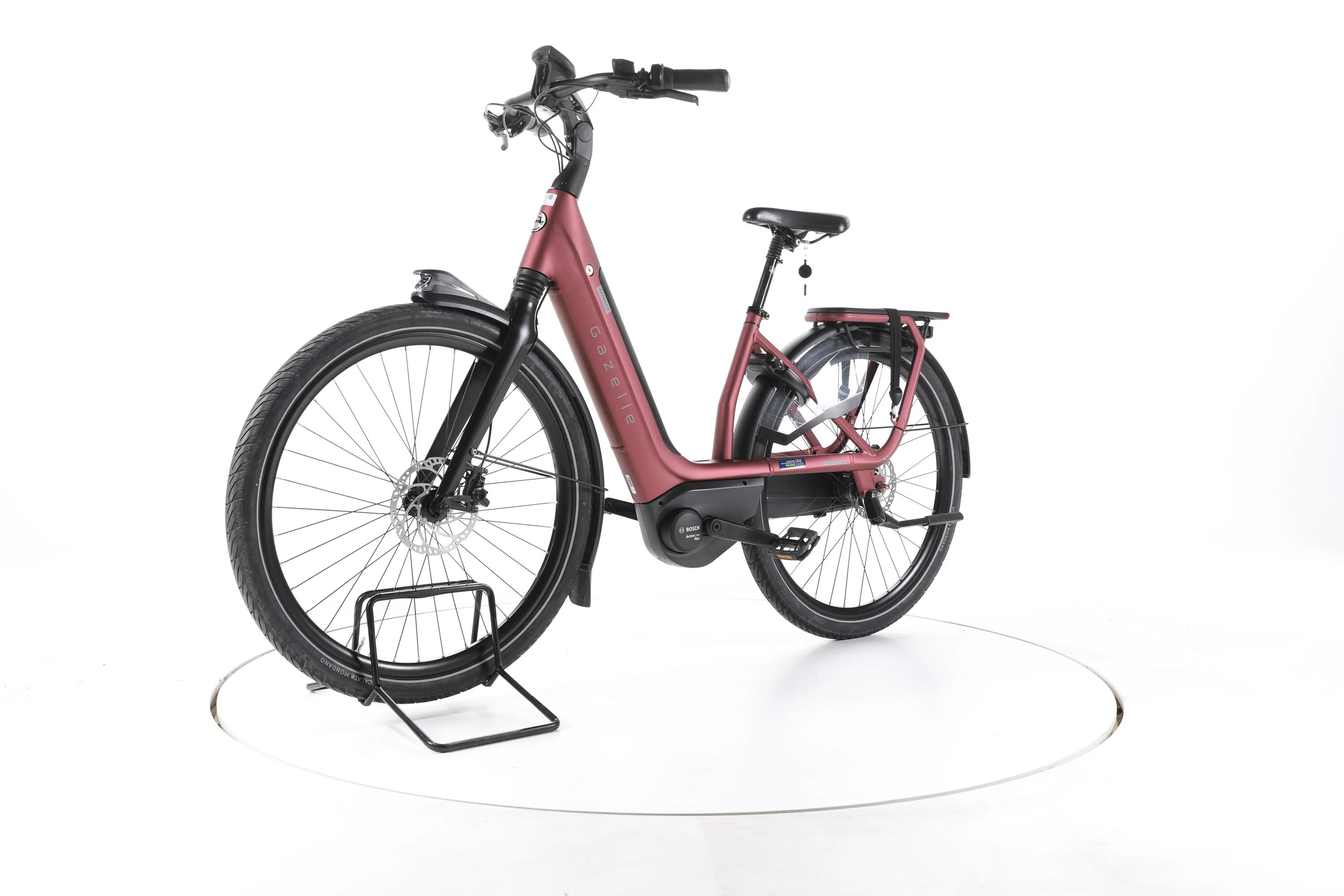 Refurbished - Gazelle Avignon C8 City E-Bike Tiefeinsteiger - In gutem Zustand 5/7