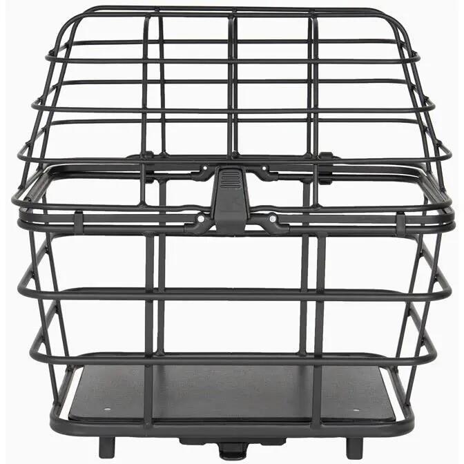 Couvre panier chien AtranVelo Perro Large mesh alu amovible 38 L 2/5