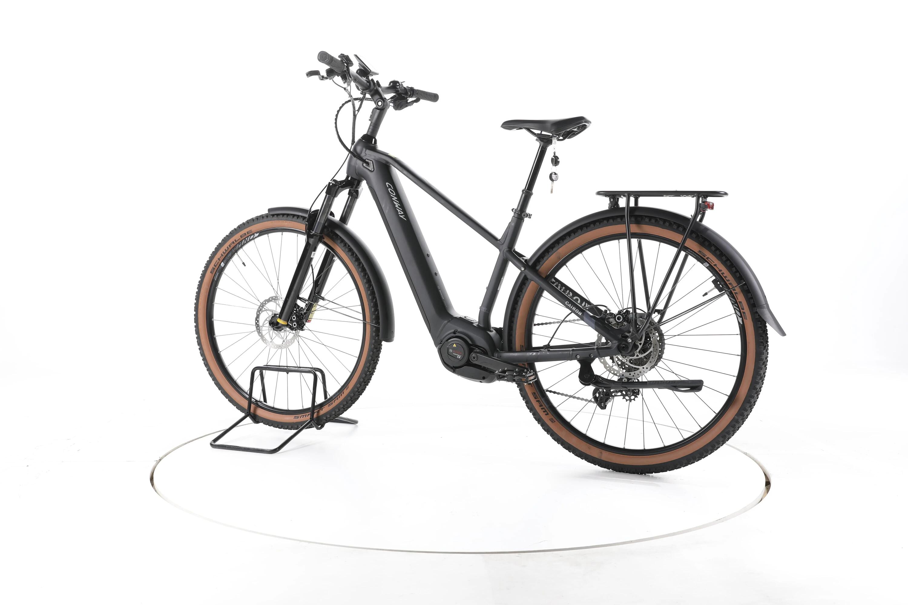 Ebike ricondizionata · Conway Cairon SUV 4.0 · Ottime condizioni 7/7