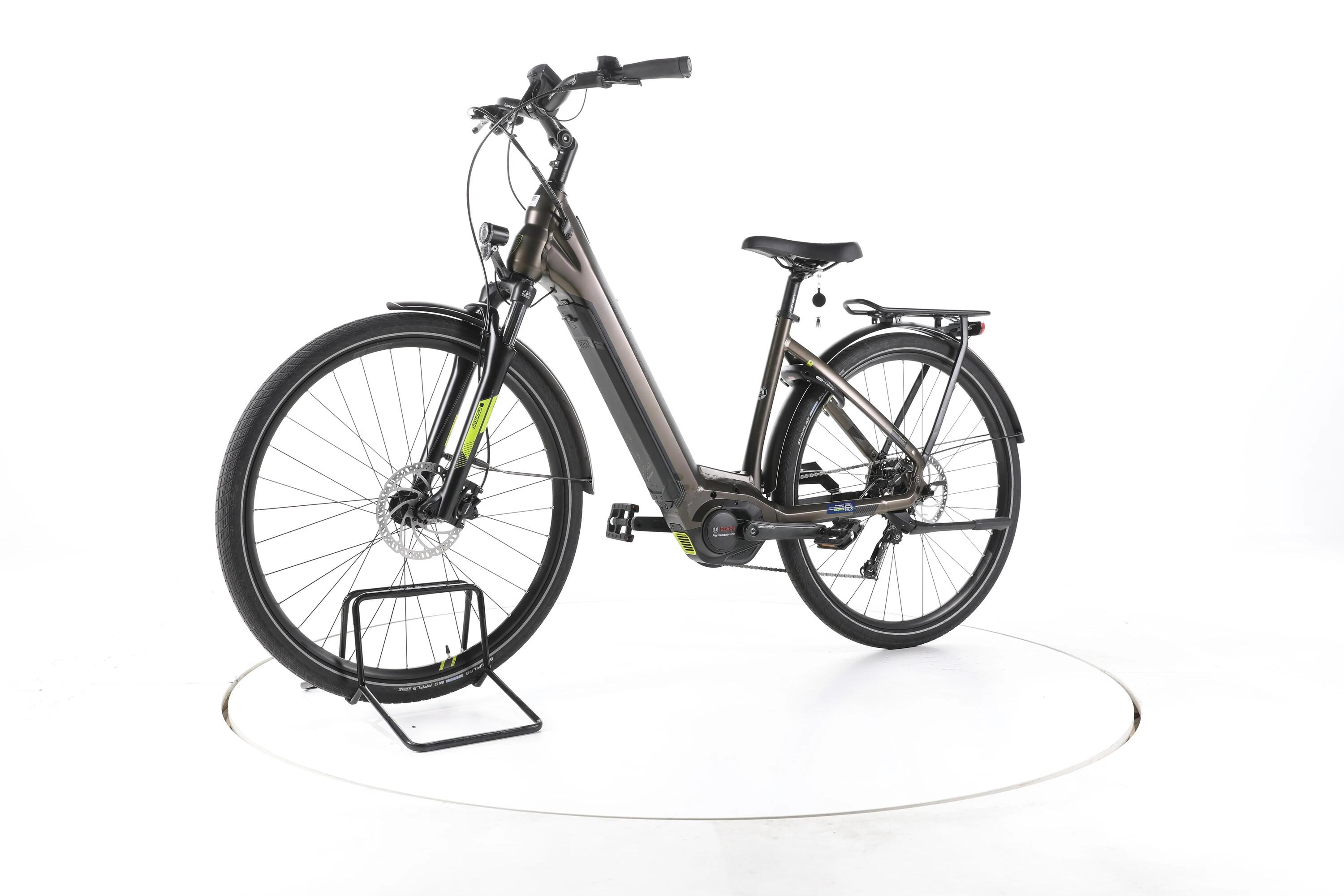 Ebike ricondizionata · Centurion E-Fire City R750i · Ottime condizioni 5/7