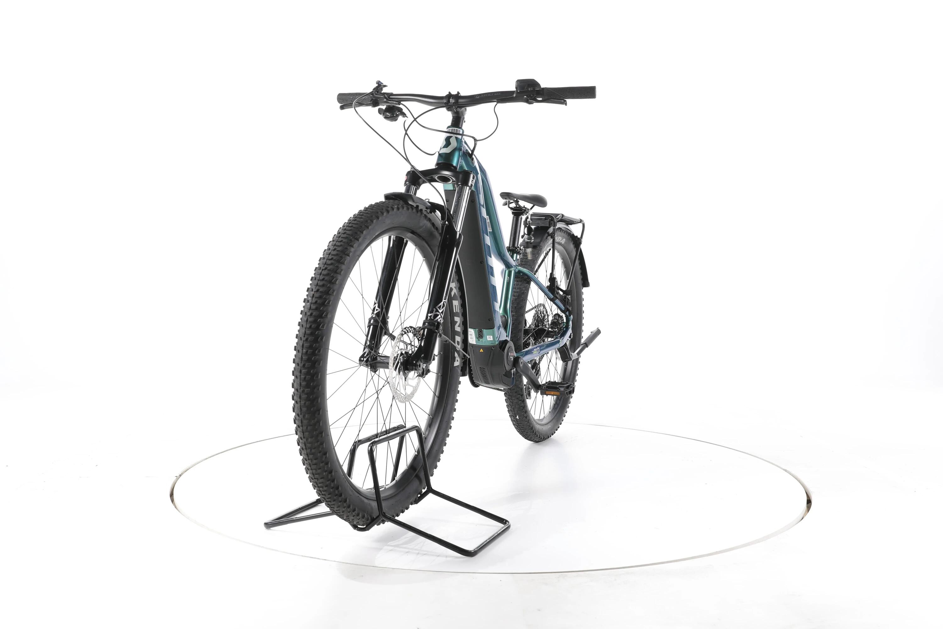 Tweedehands - Scott Contessa Active eRIDE 920 Trekking E-Bike - Zeer goed 4/7