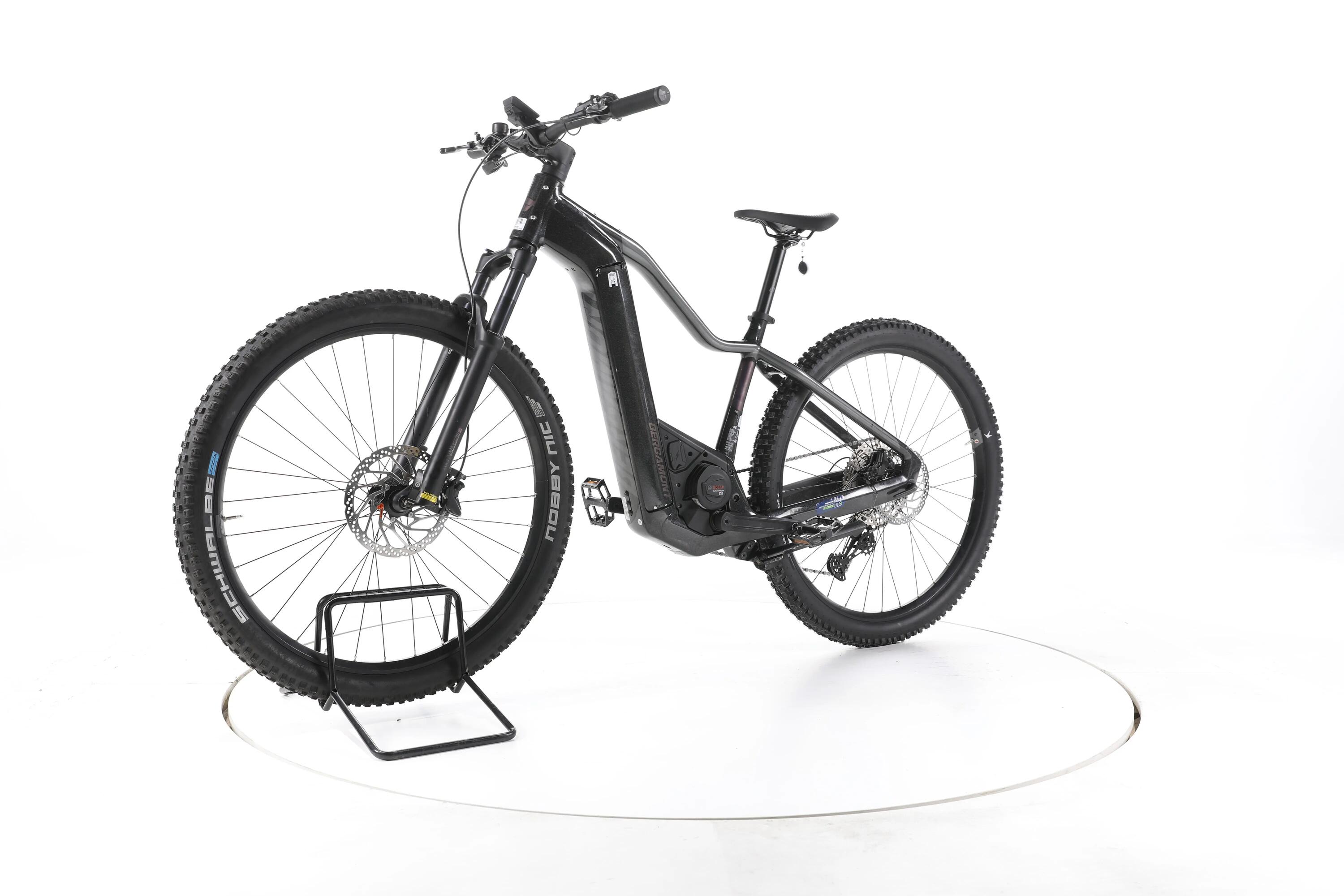 Reconditionné - Bergamont E-Revox Premium Expert FMN E-Bike - Très Bon 5/7
