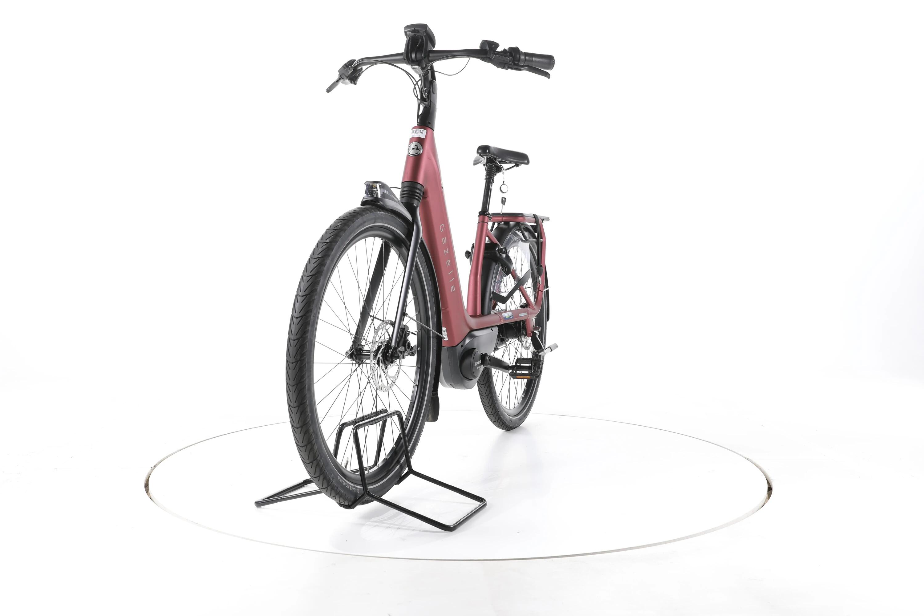 Refurbished - Gazelle Avignon C8 City E-Bike Tiefeinsteiger - In gutem Zustand 4/7