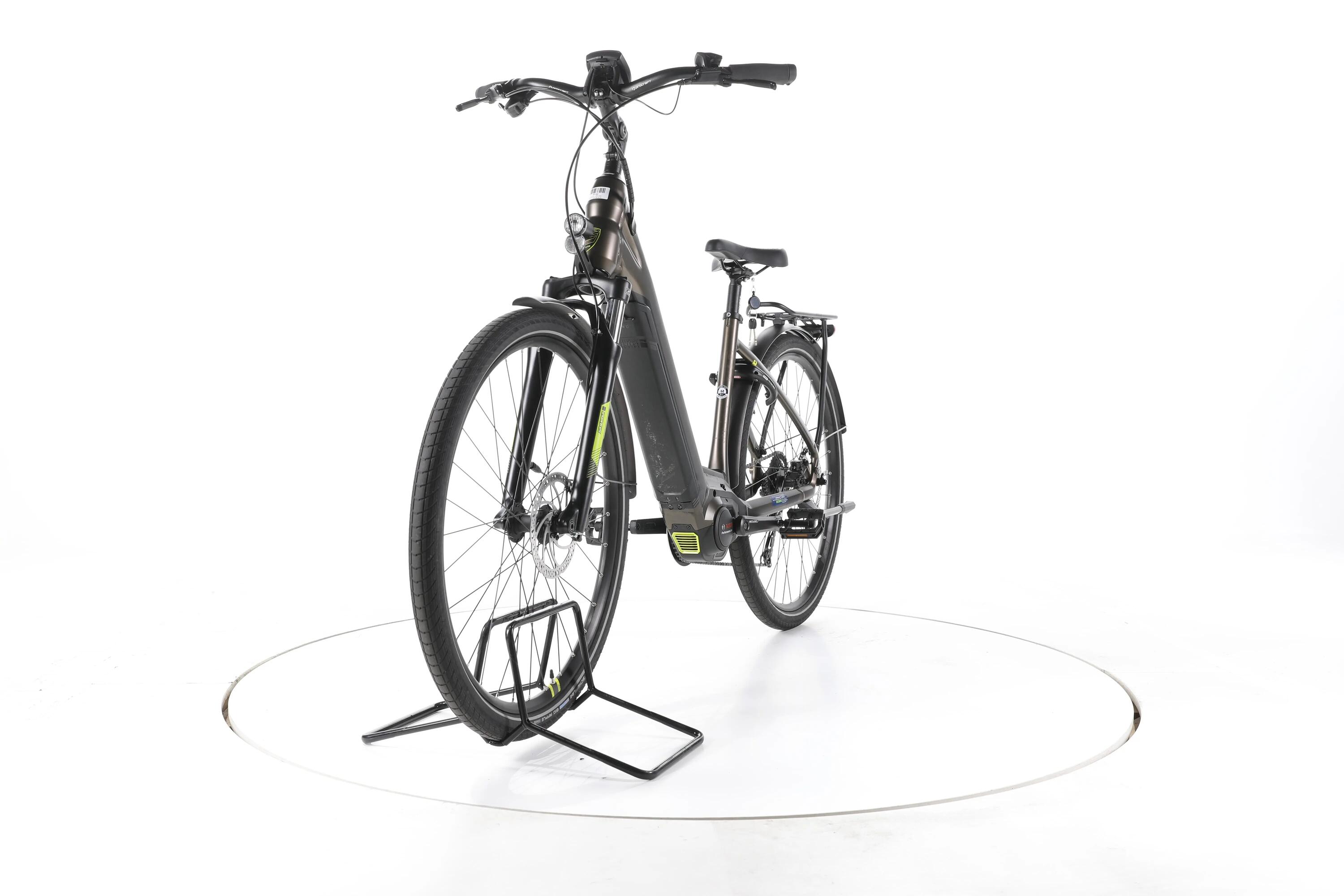 Ebike ricondizionata · Centurion E-Fire City R750i · Ottime condizioni 4/7