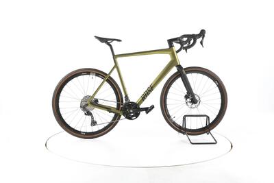 Tweedehands - rose backroad grx rx600 gravelbike carbon - zeer goed