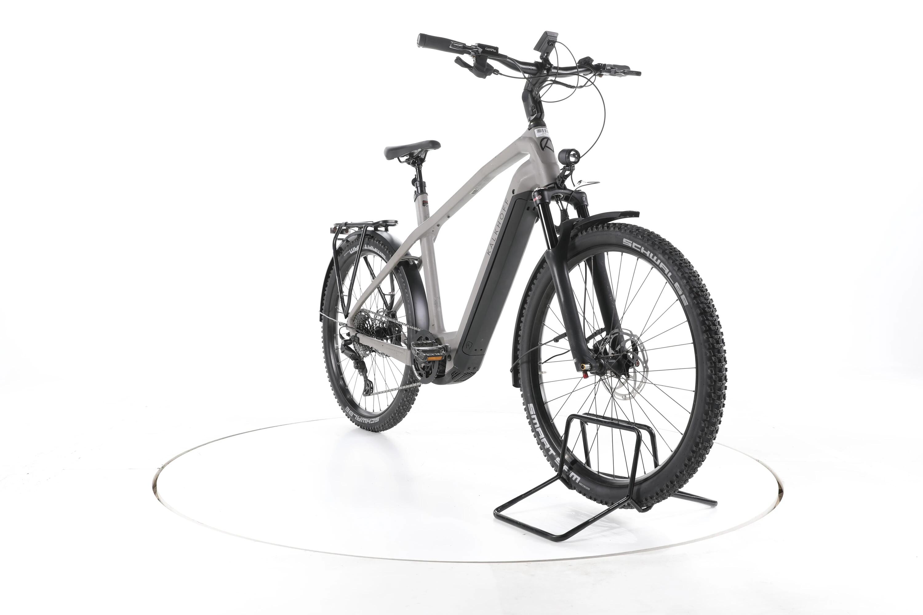 Ebike ricondizionata · Kalkhoff Entice 7.B Move+ · Buone condizioni 3/7