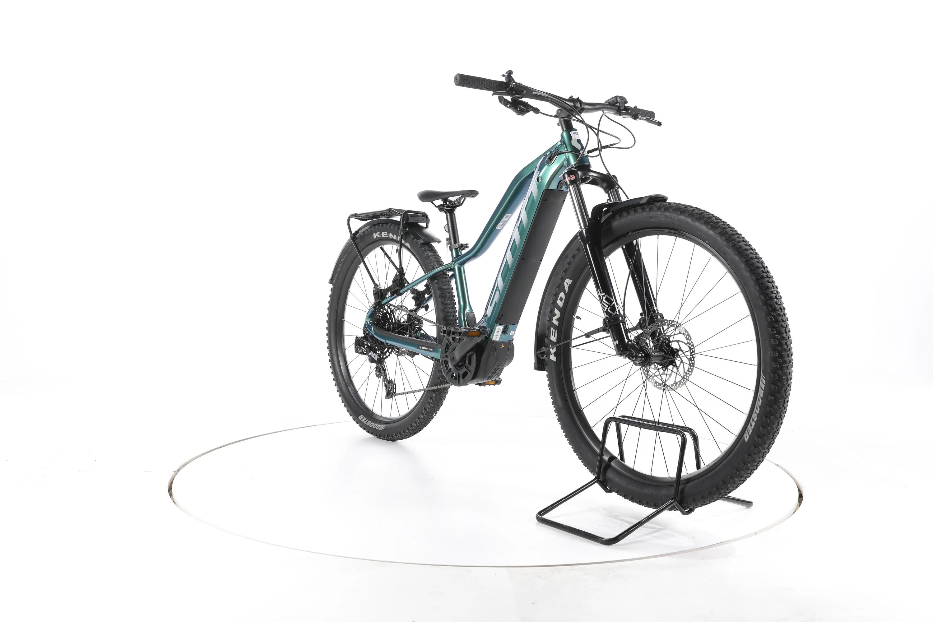 Tweedehands - Scott Contessa Active eRIDE 920 Trekking E-Bike - Zeer goed 3/7