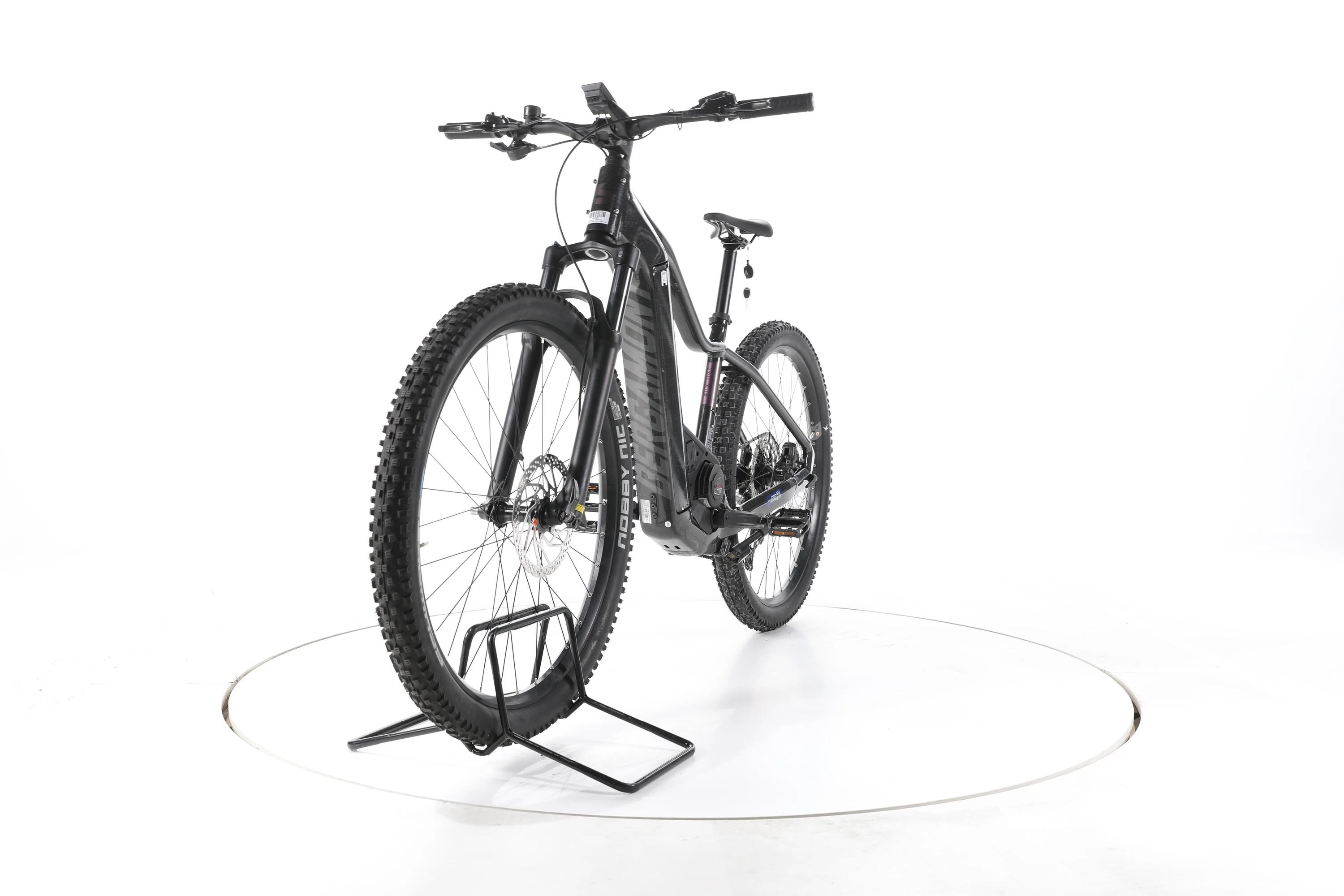 Reconditionné - Bergamont E-Revox Premium Expert FMN E-Bike - Très Bon 4/7