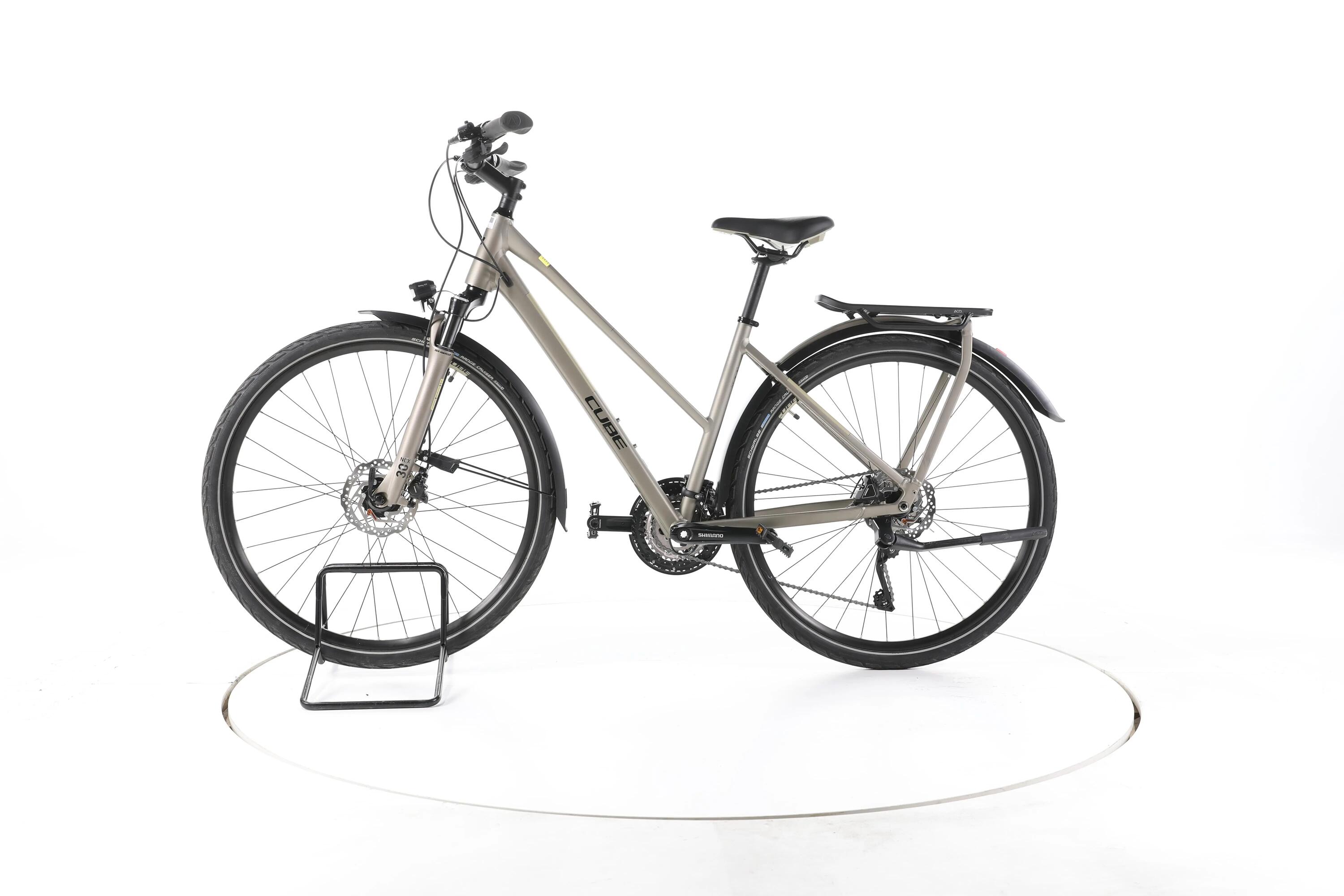 Refurbished - Cube Kathmandu Pro Fahrrad City & Trekking - Sehr gut 6/7