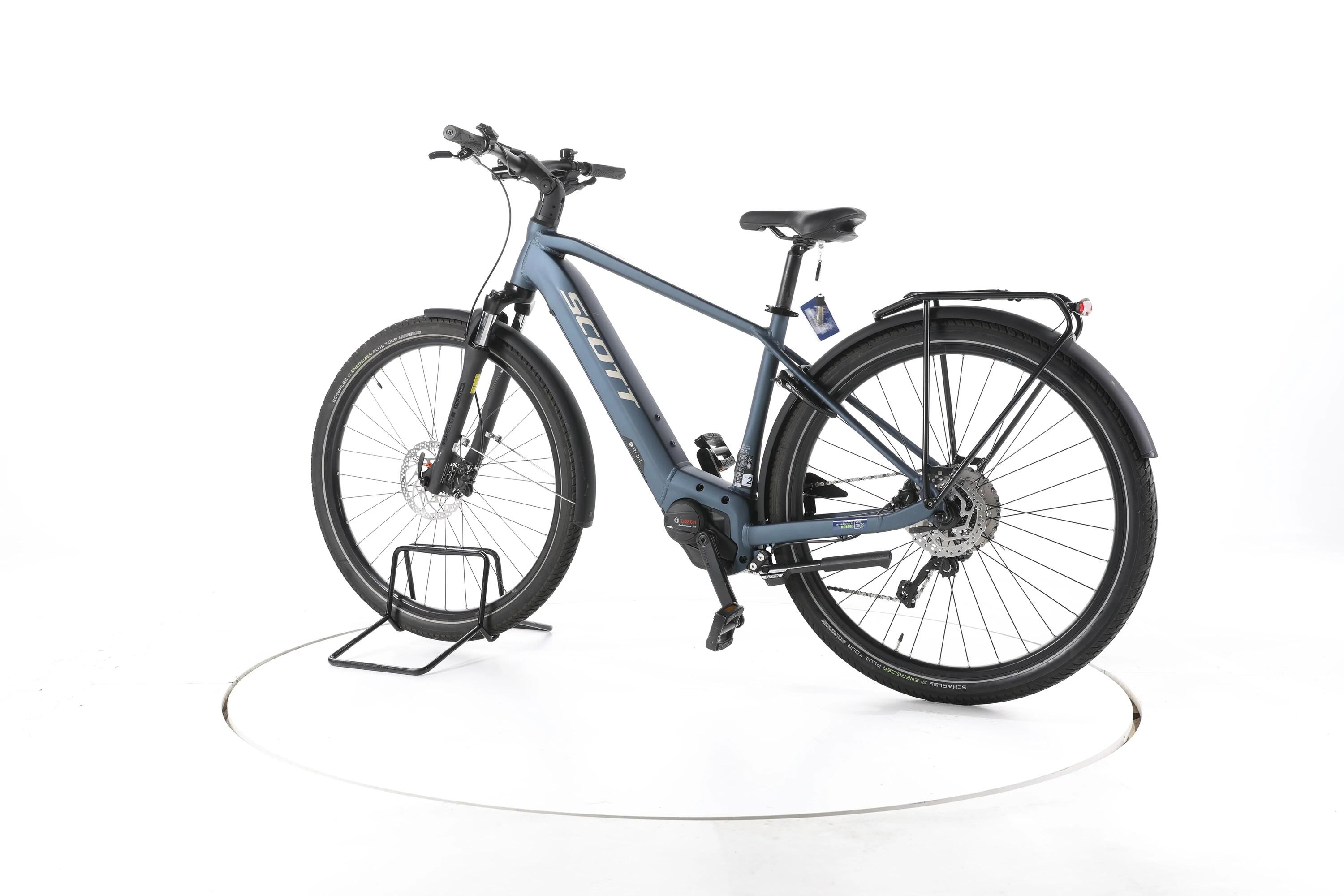Ebike ricondizionata · Scott Sub Tour · Ottime condizioni 7/7