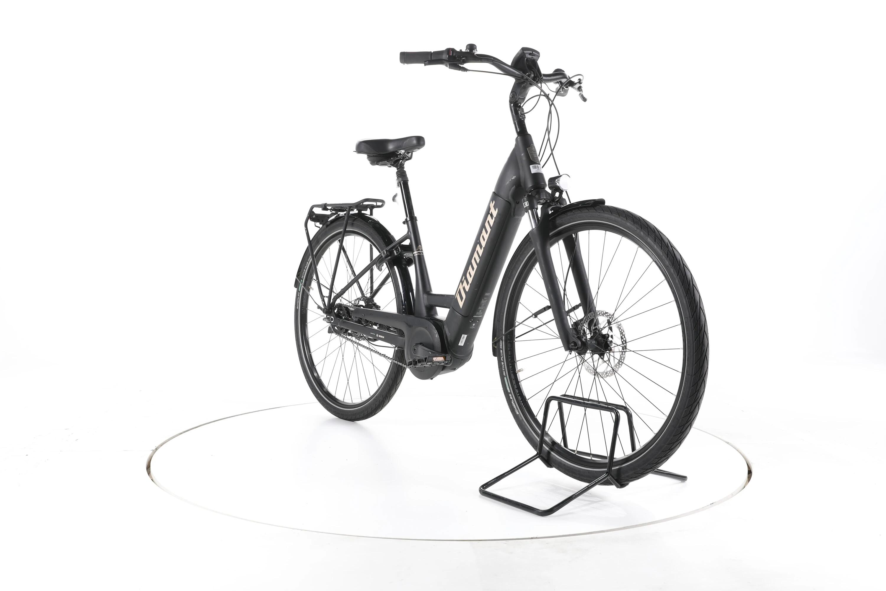 Second Life - Diamant Beryll Deluxe+ RT Gen 2 City E-Bike  - Bardzo dobry stan 3/7