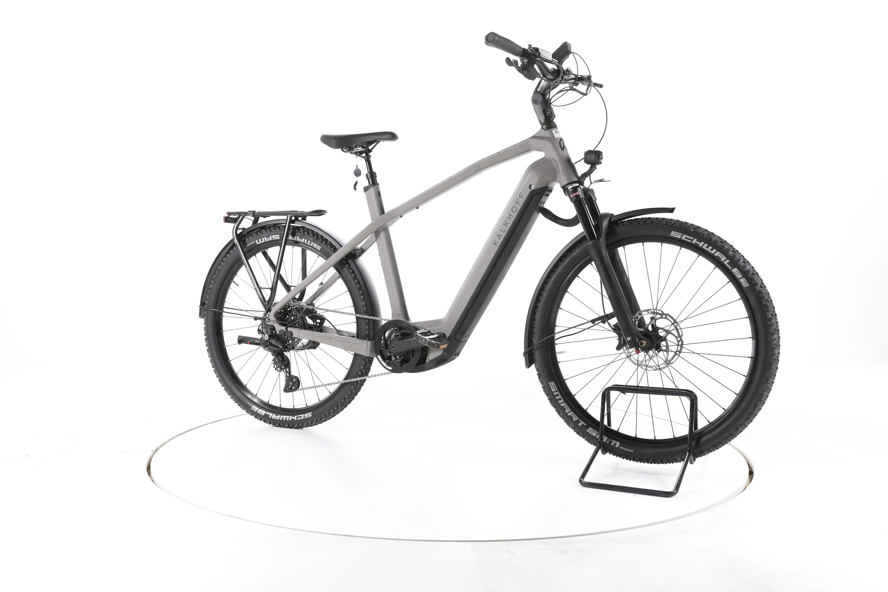Ebike ricondizionata · Kalkhoff Entice 7.B Move+ · Buone condizioni 2/7