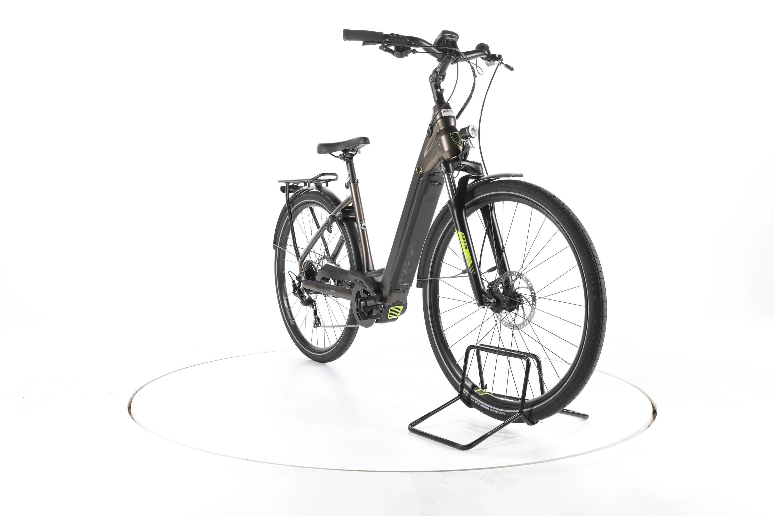 Ebike ricondizionata · Centurion E-Fire City R750i · Ottime condizioni 3/7