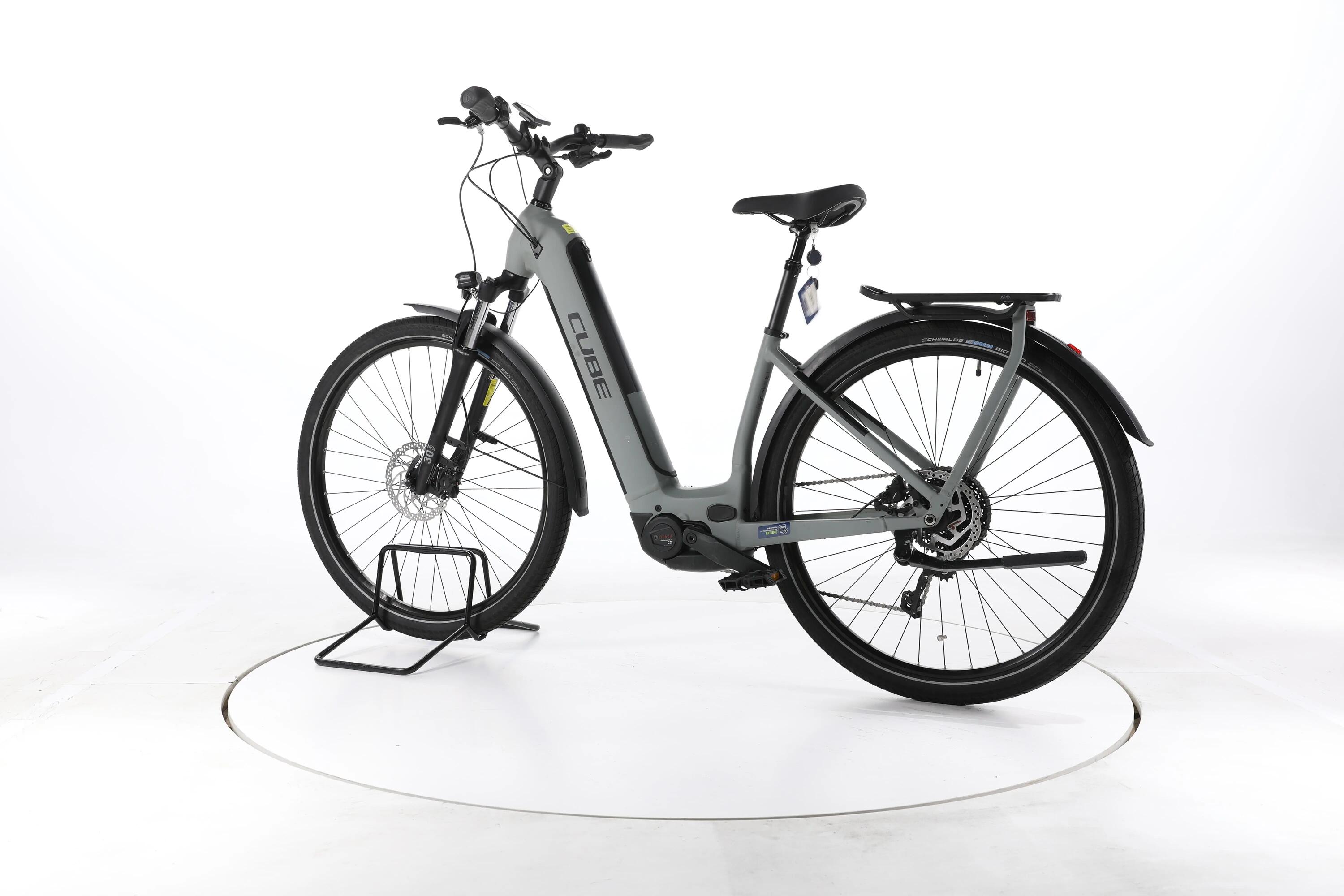 Ebike ricondizionata · Cube Kathmandu Hybrid ONE · Ottime condizioni 7/7