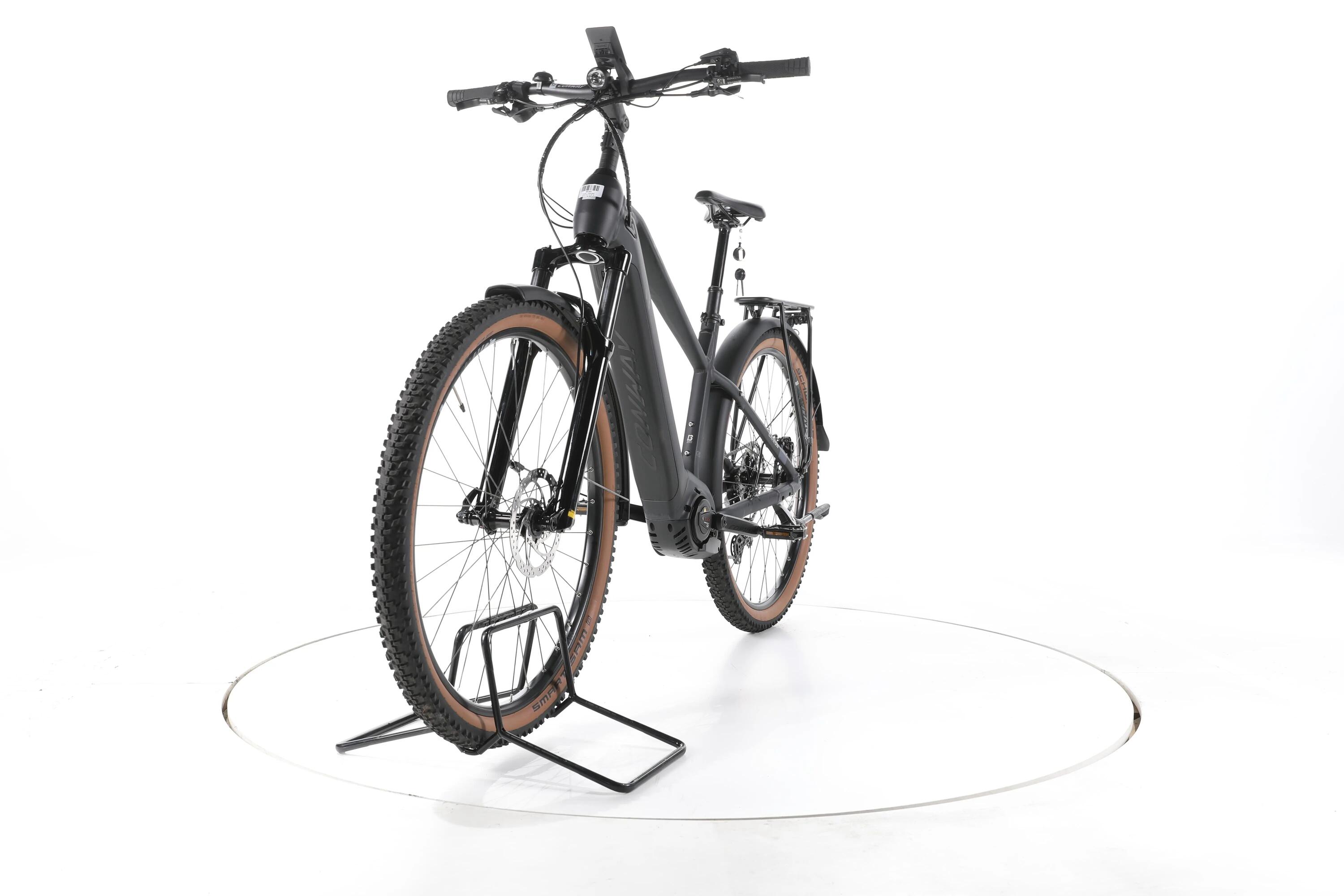 Ebike ricondizionata · Conway Cairon SUV 4.0 · Ottime condizioni 4/7