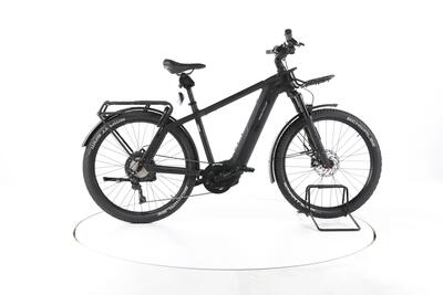 Tweedehands - riese & müller charger4 gt touring trekking e-bike - goed