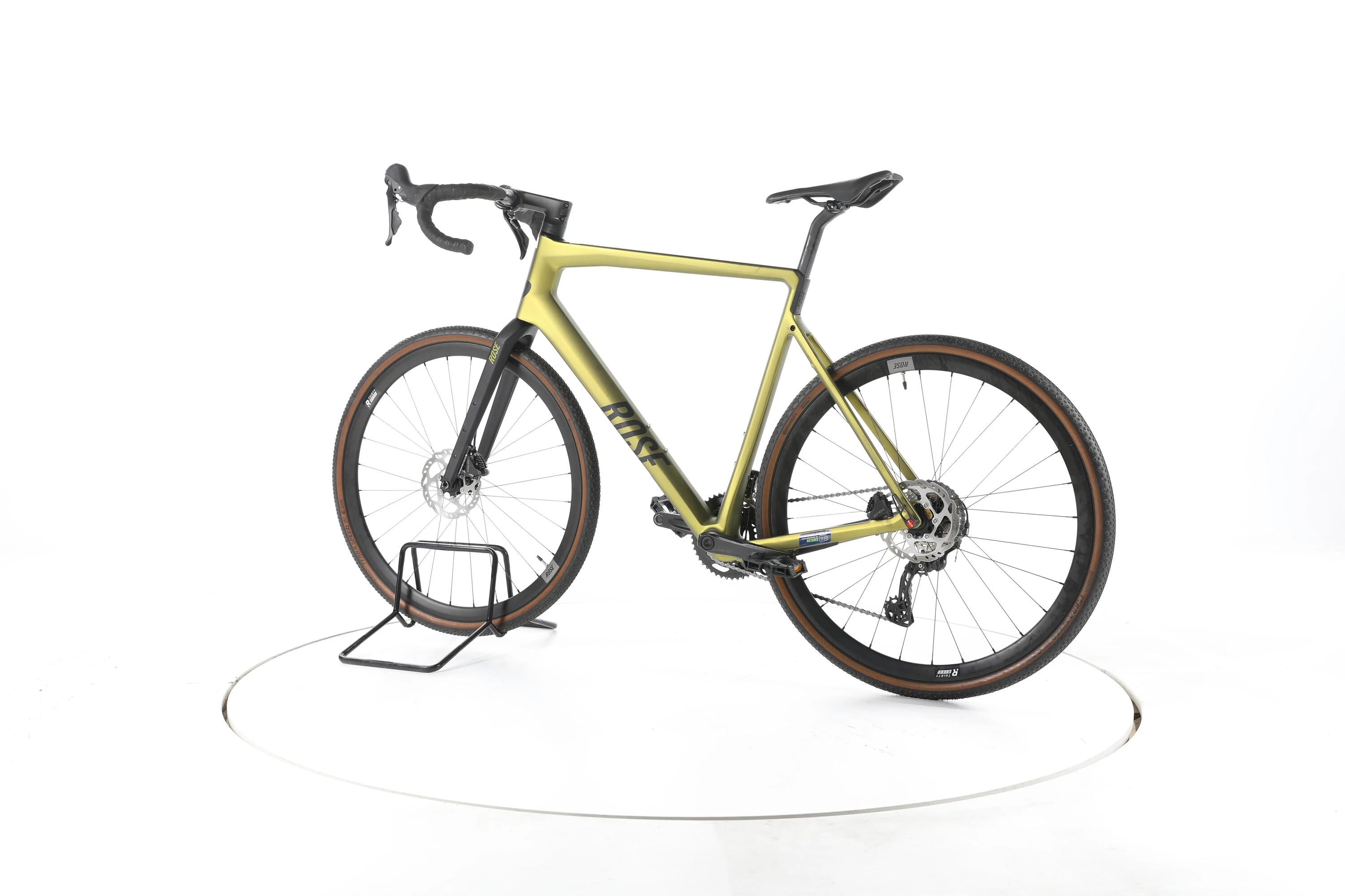 Segunda vida - Rose BACKROAD GRX RX600 Gravelbike Carbon - Muy buen estado 7/7