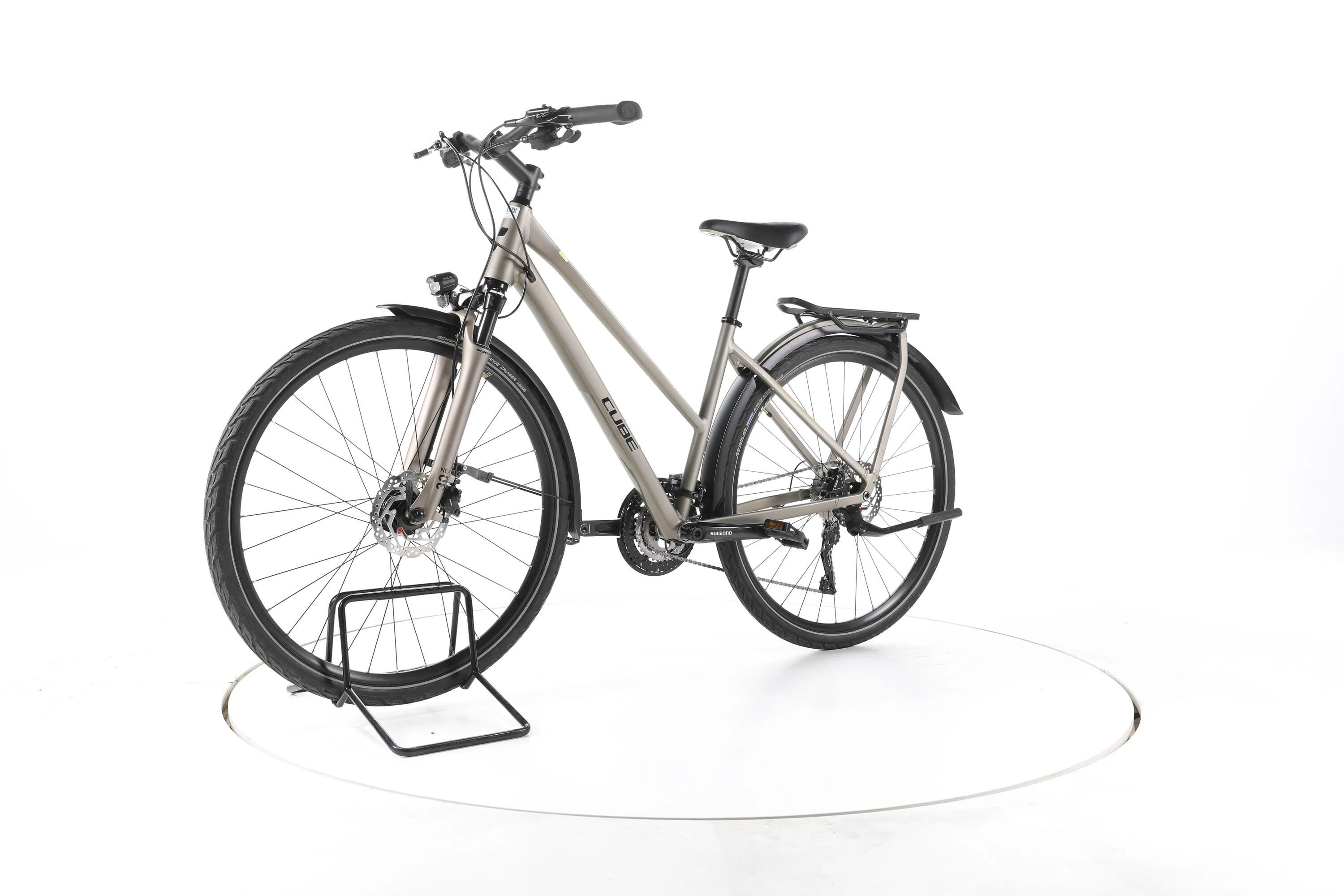 Refurbished - Cube Kathmandu Pro Fahrrad City & Trekking - Sehr gut 5/7
