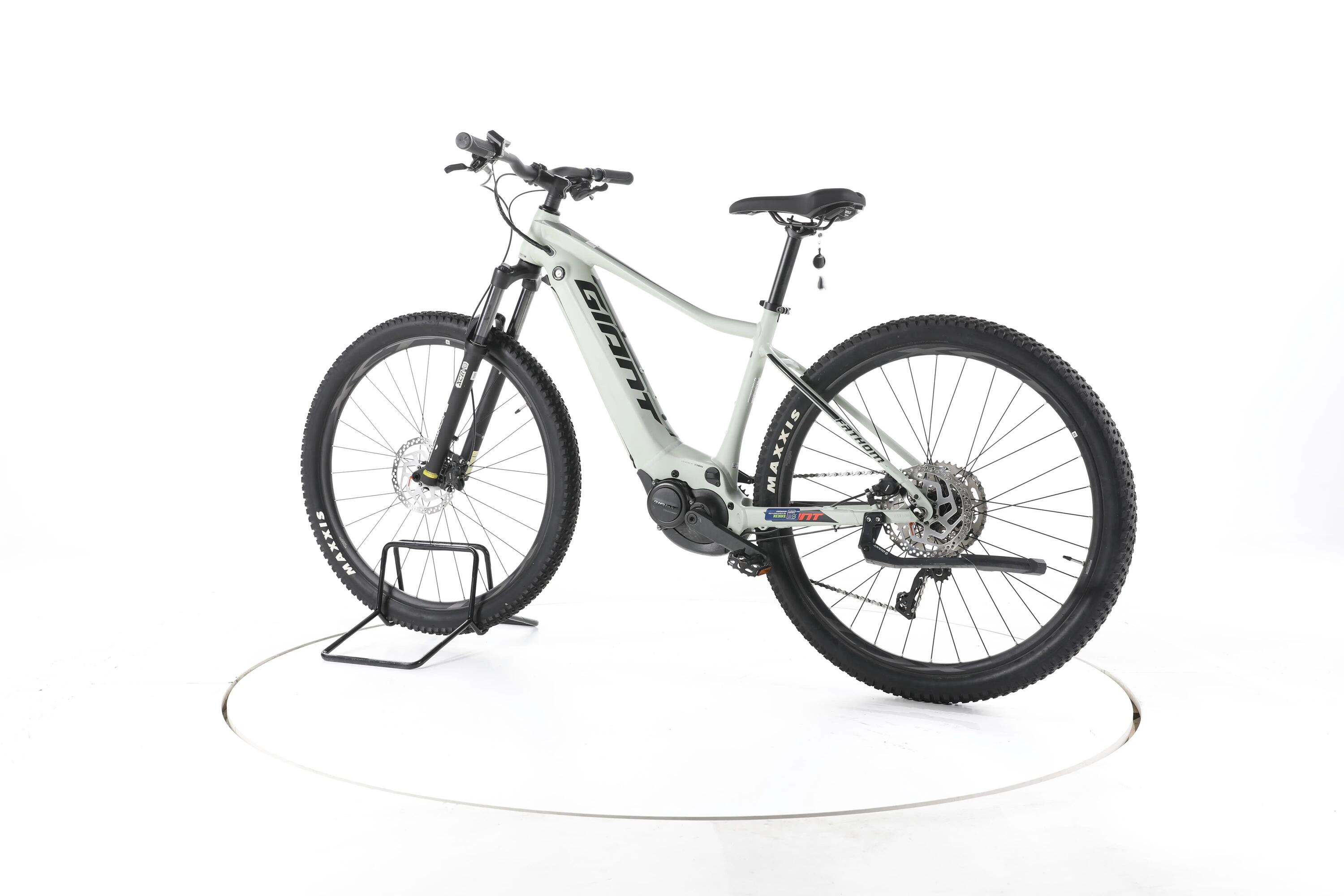 Segunda vida - Giant Fathom E+ 2 E-Bike - Muy buen estado 7/7