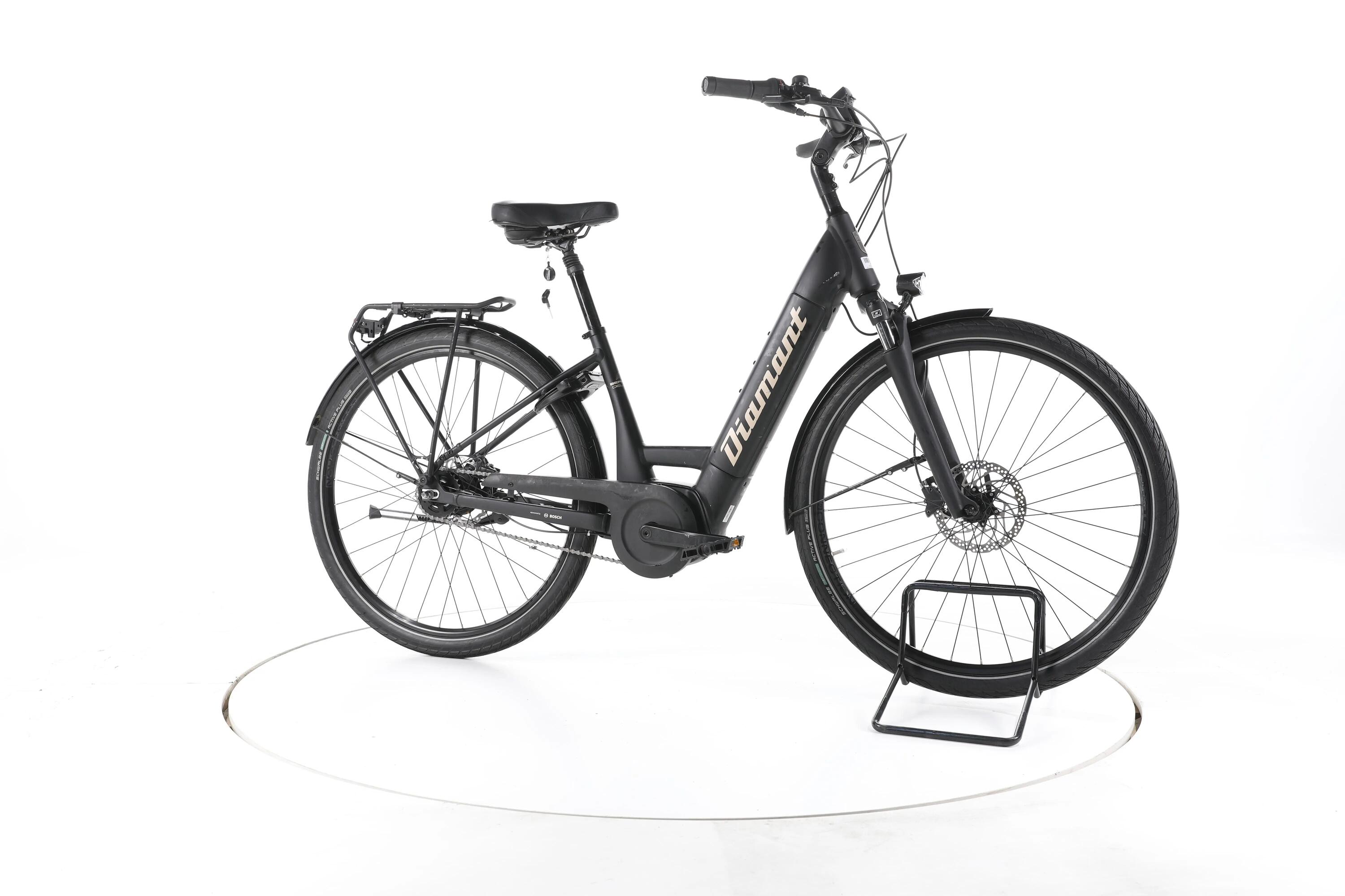 Second Life - Diamant Beryll Deluxe+ RT Gen 2 City E-Bike  - Bardzo dobry stan 2/7