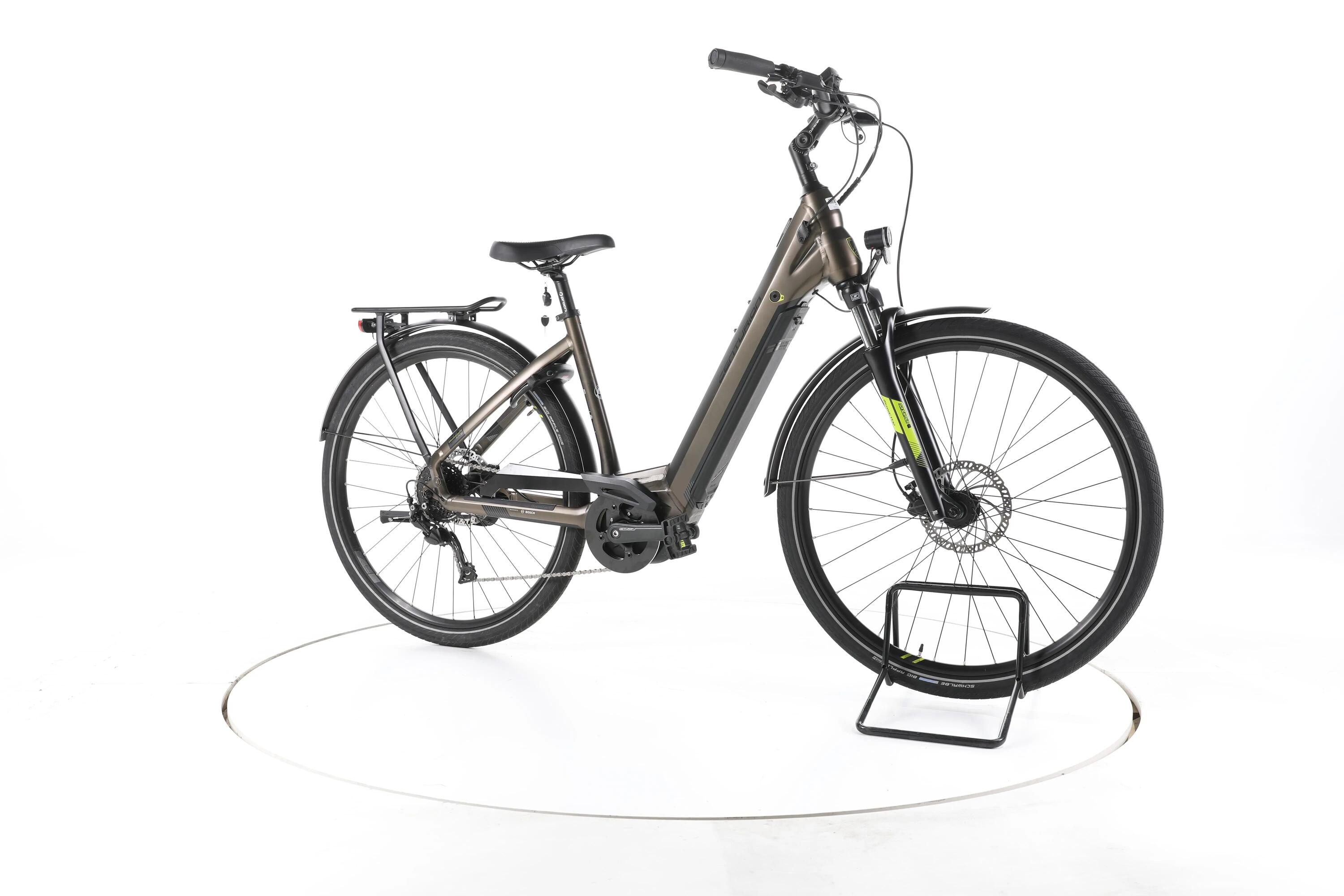 Ebike ricondizionata · Centurion E-Fire City R750i · Ottime condizioni 2/7