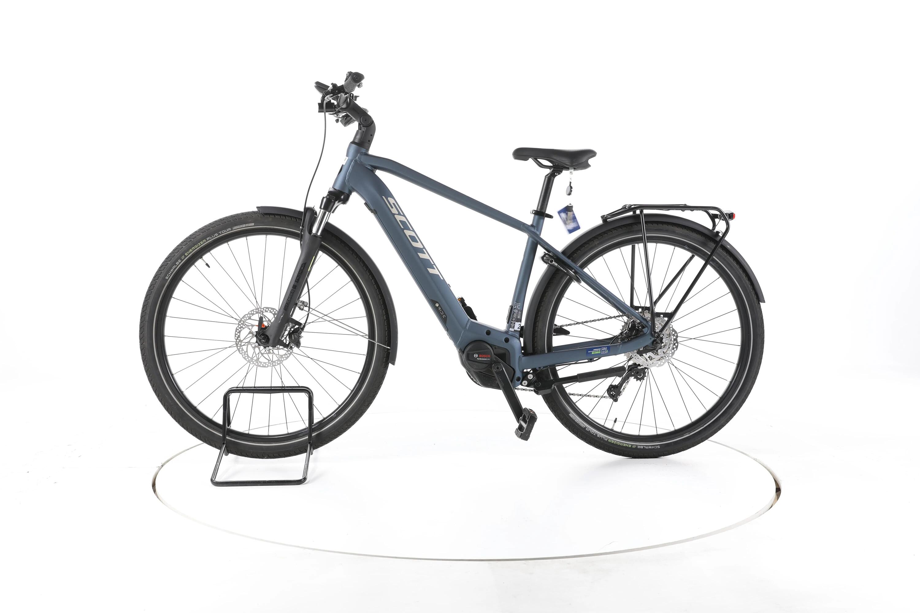 Ebike ricondizionata · Scott Sub Tour · Ottime condizioni 6/7