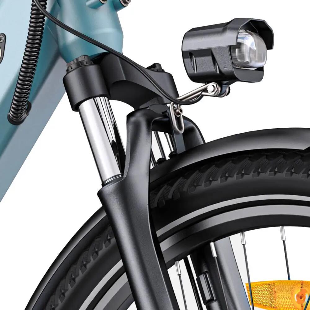 P275 SE Bicicleta Eléctrica Urbana, Motor 250W, 36V 13Ah, Neumático 27.5" 4/4