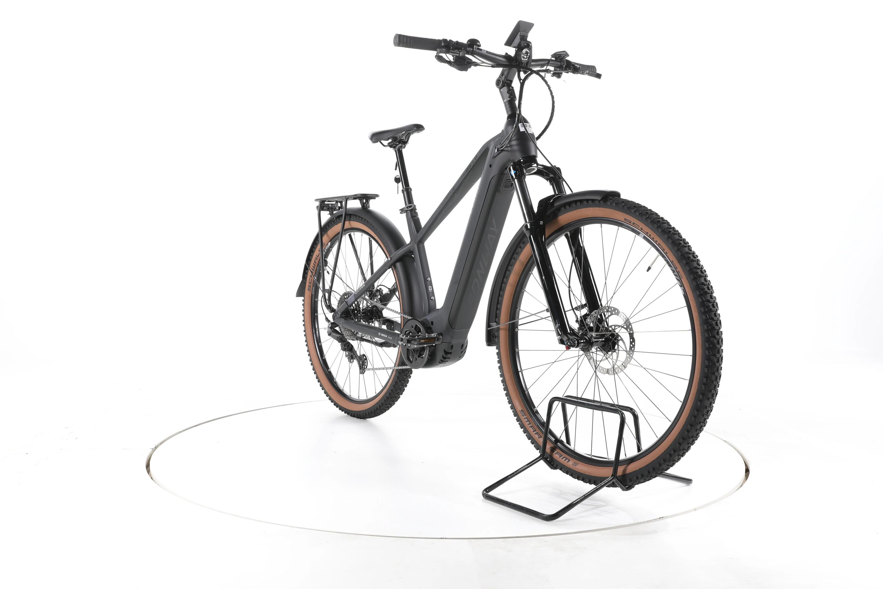 Ebike ricondizionata · Conway Cairon SUV 4.0 · Ottime condizioni 3/7