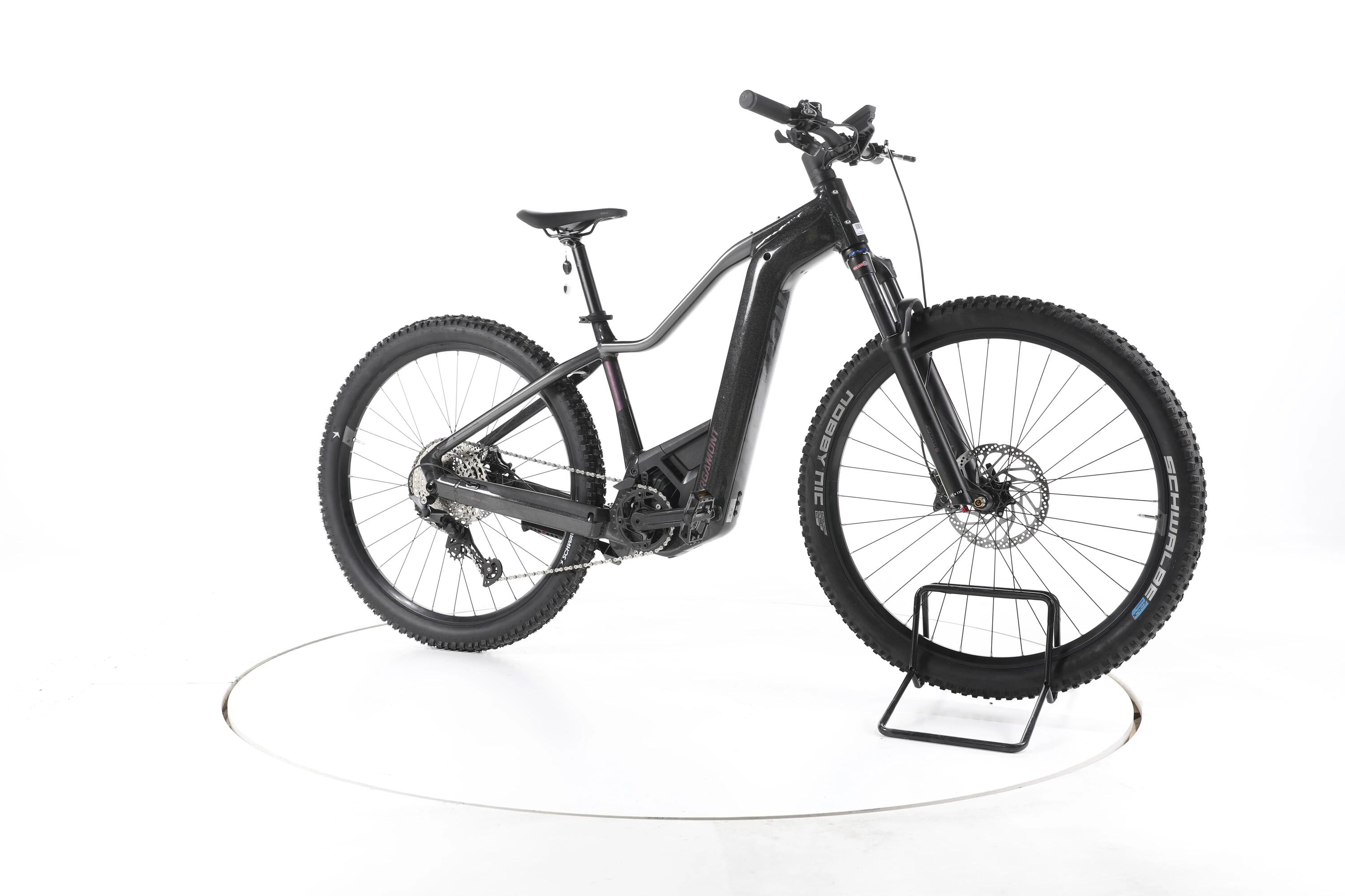 Reconditionné - Bergamont E-Revox Premium Expert FMN E-Bike - Très Bon 2/7
