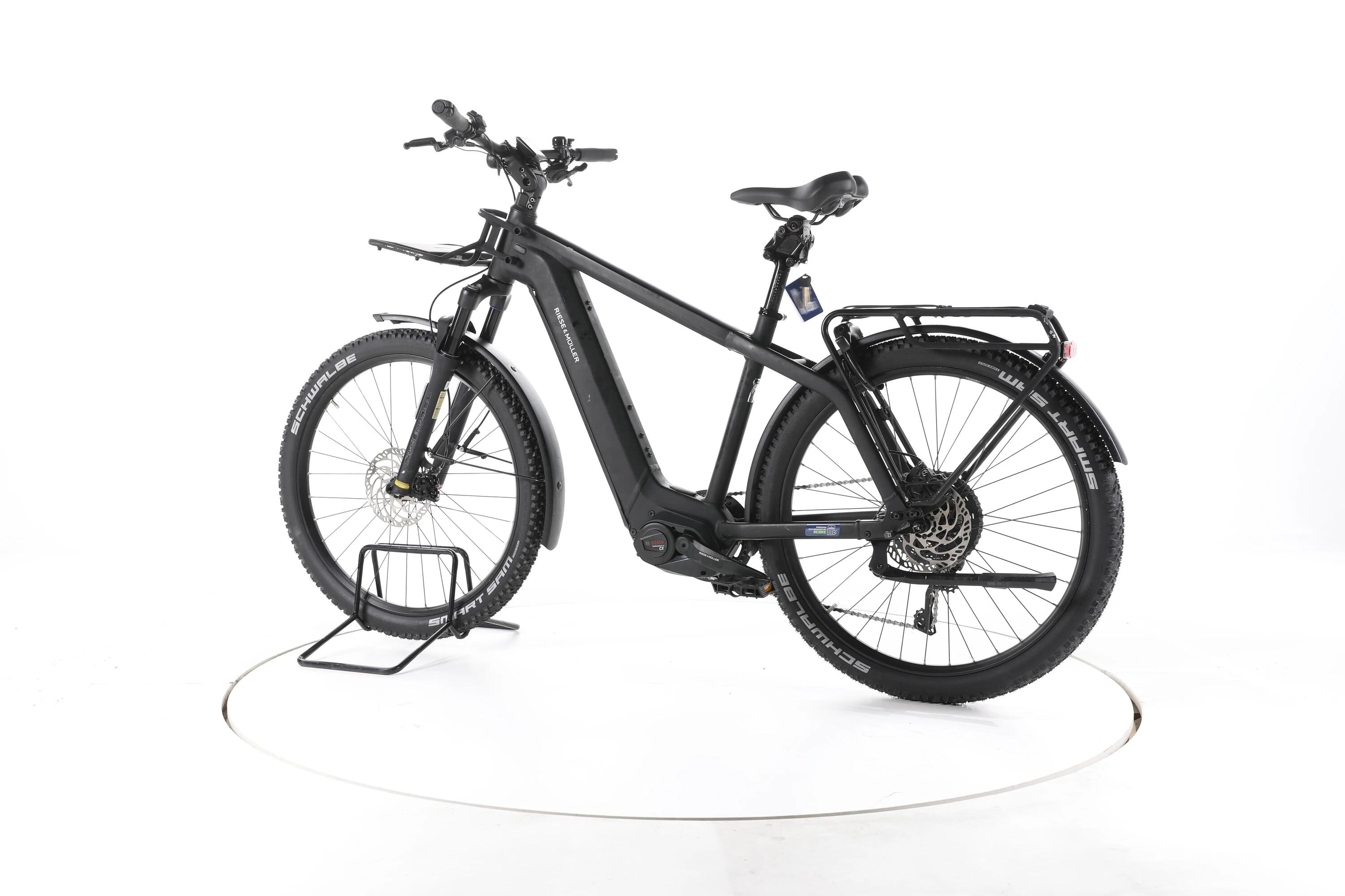 Ebike ricondizionata · Riese & Müller Charger4 GT touring · Buone condizioni 7/7