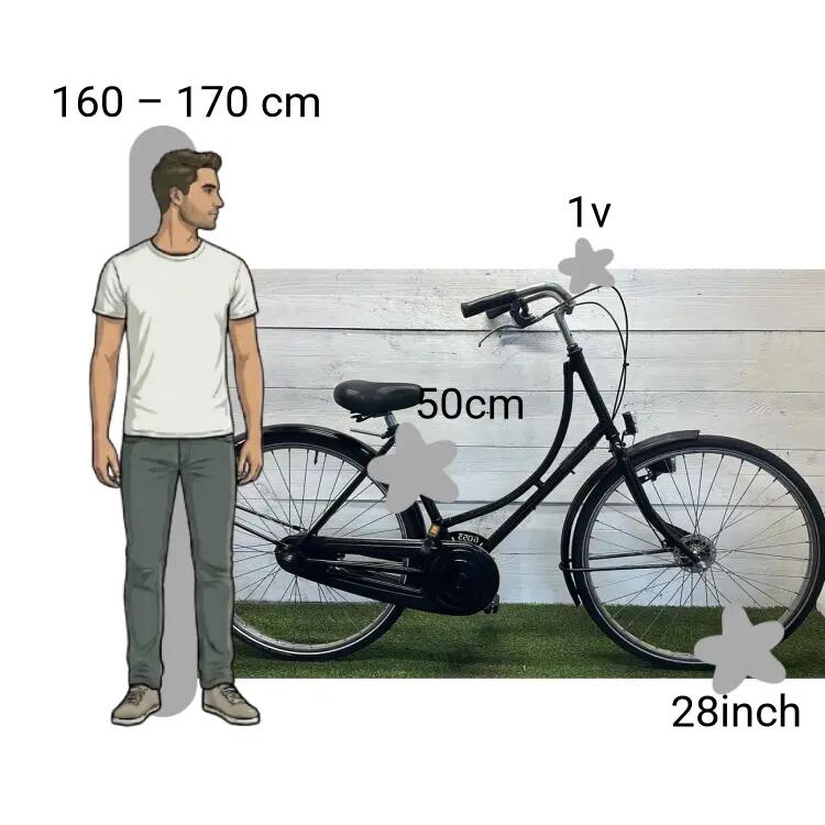 Vélo d’occasion Azor 2/4