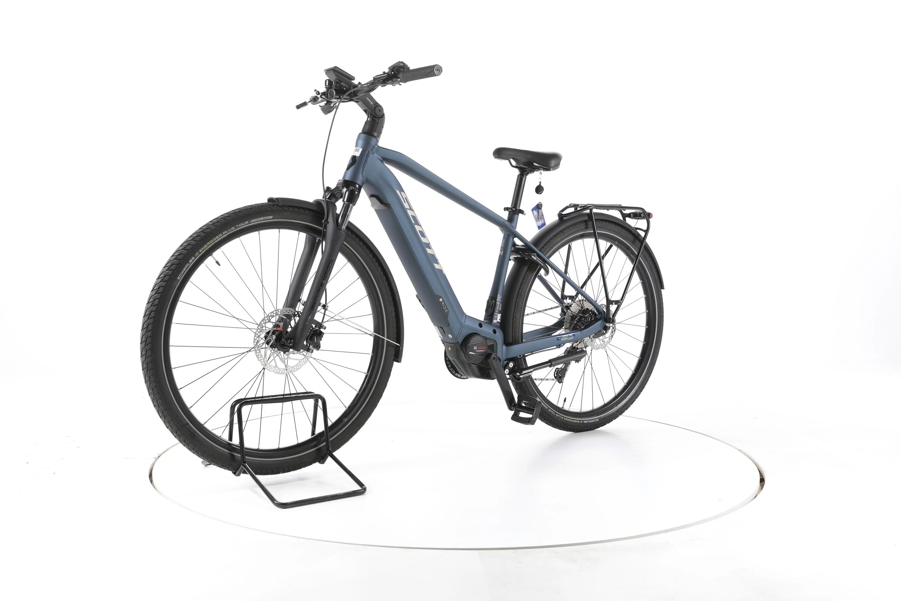Ebike ricondizionata · Scott Sub Tour · Ottime condizioni 5/7